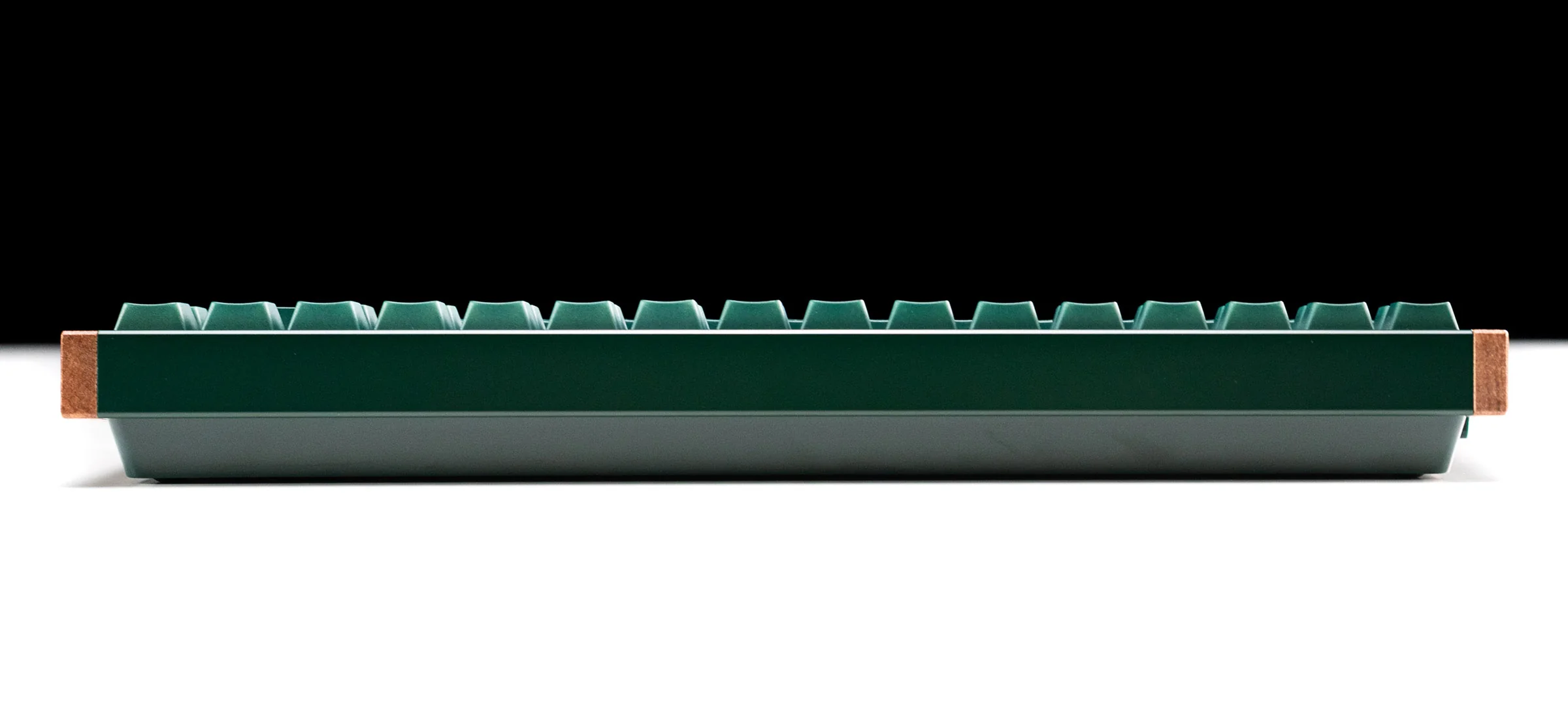 MK x Keychron K2 HE Special Edition Sylvan Hollow 75% Wood Wireless Keyboard - Image 5