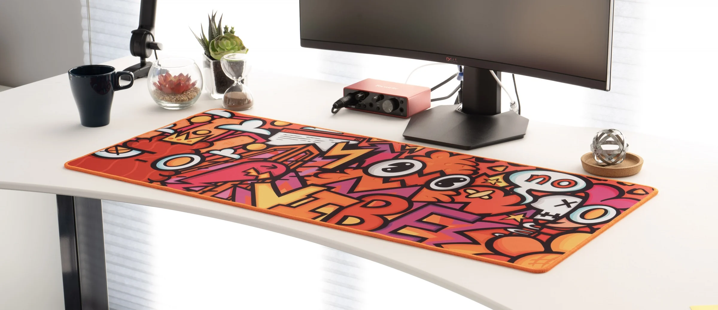 MK x PheonixArt 2XL Desk Mat - Image 5