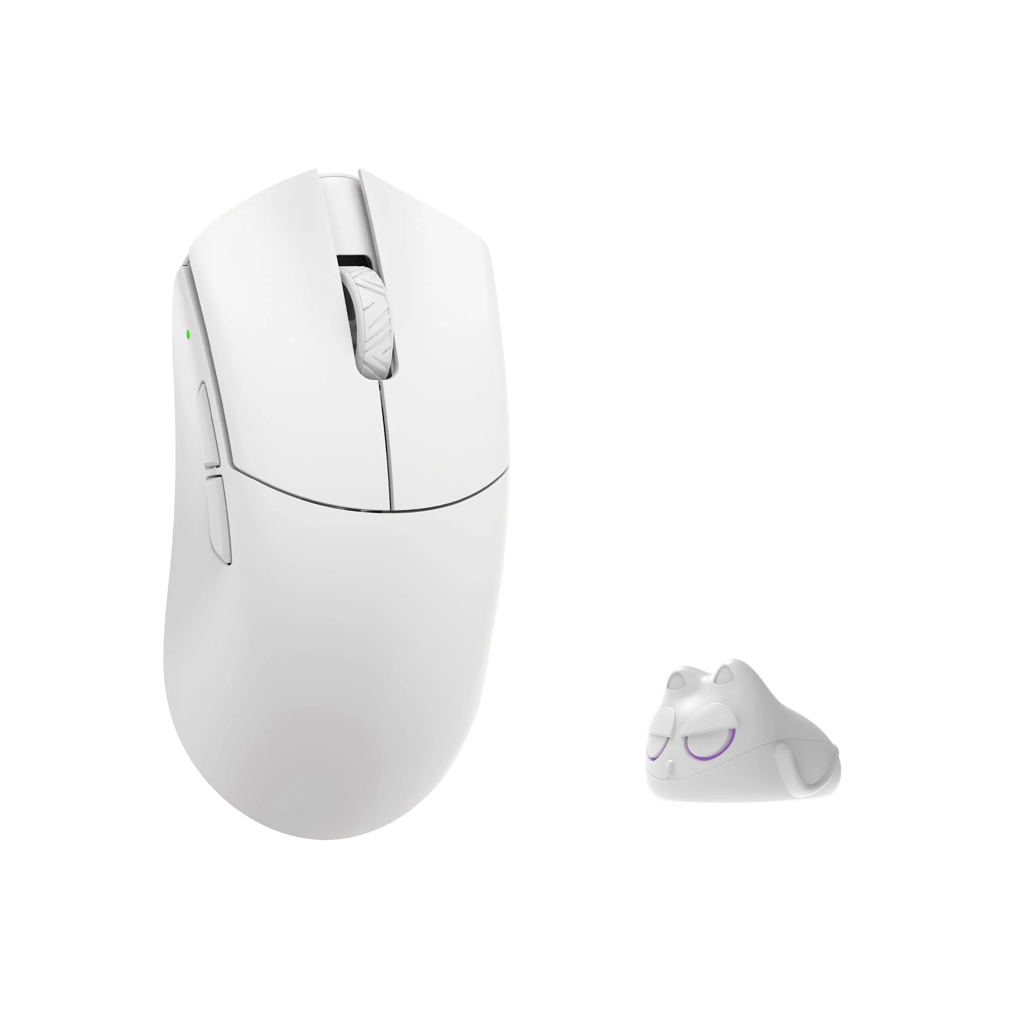 MK x WLMOUSE Beast G M Wireless 8K Mouse