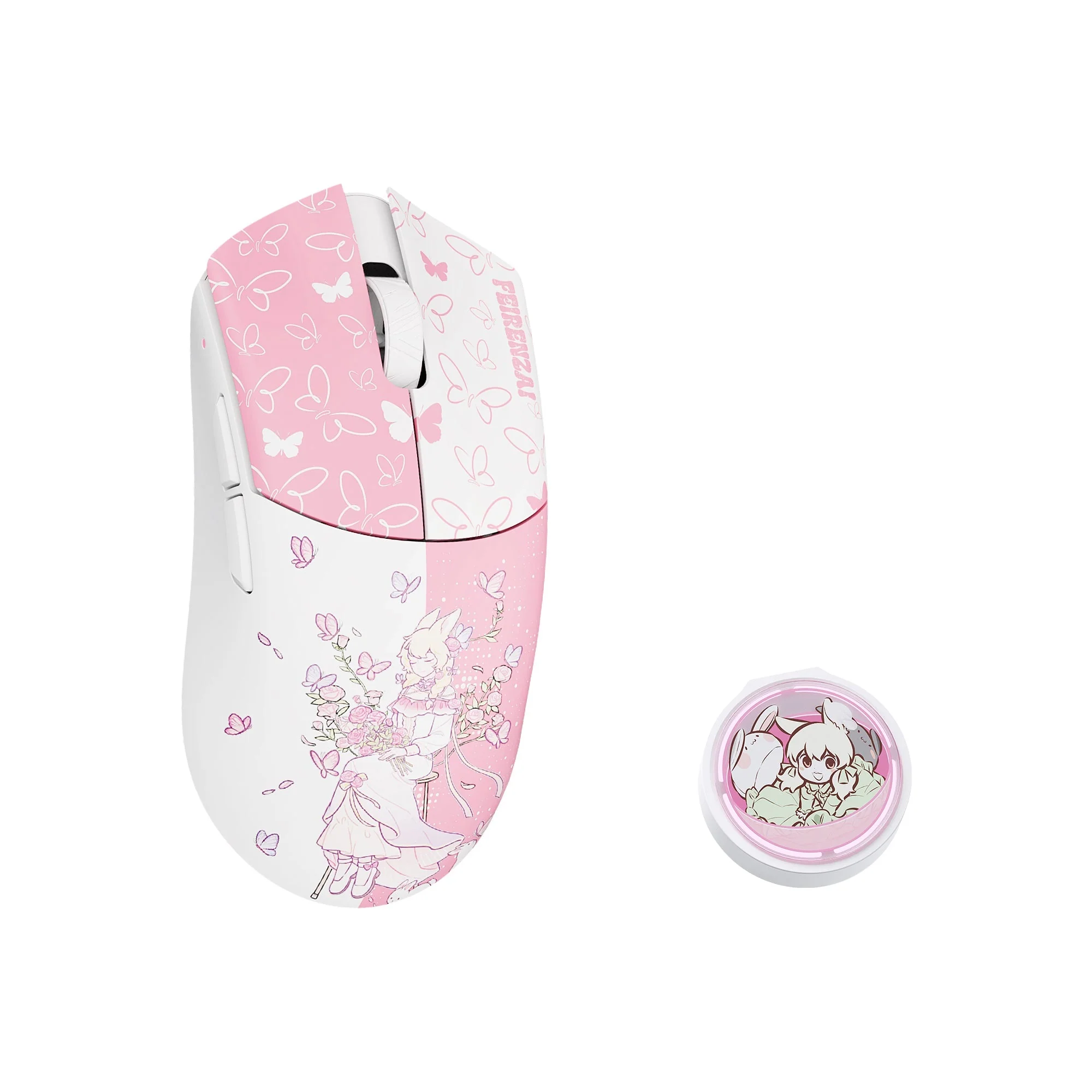MK x WLMOUSE Beast G M Wireless 8K Mouse - Image 11