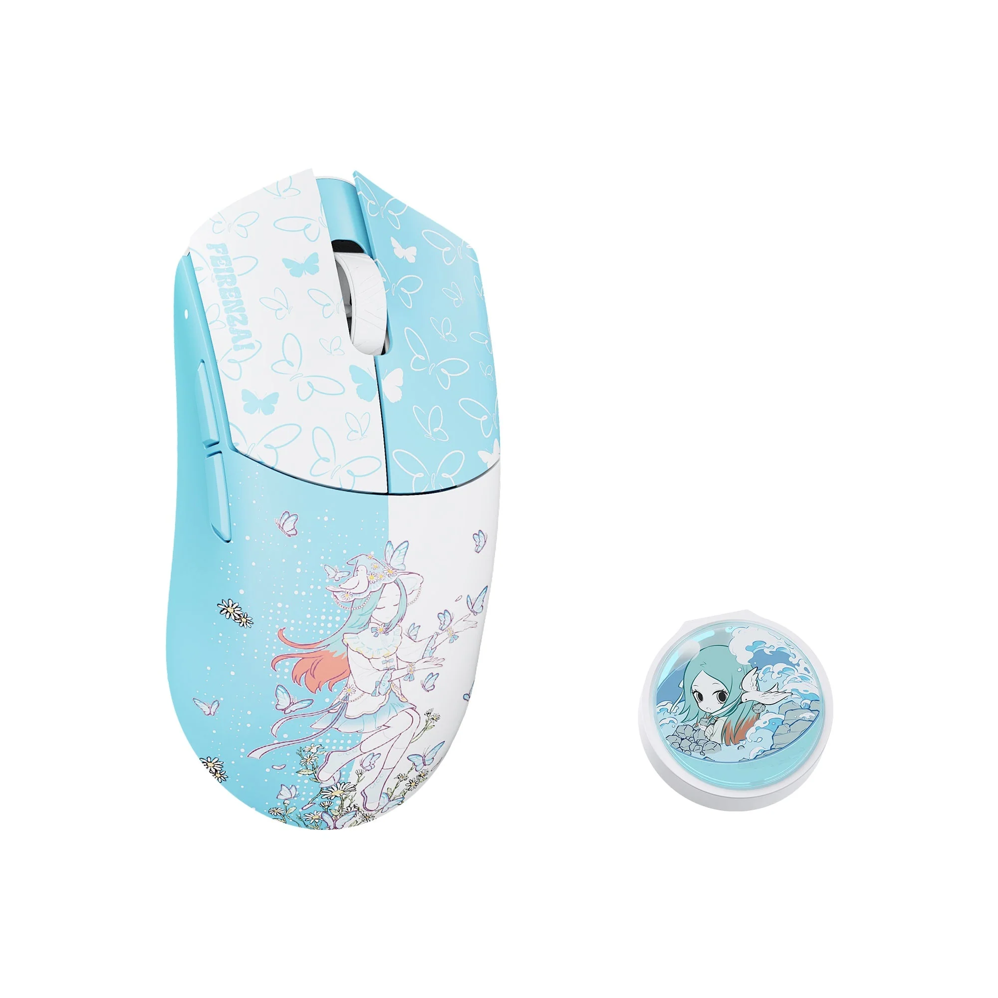MK x WLMOUSE Beast G M Wireless 8K Mouse - Image 13