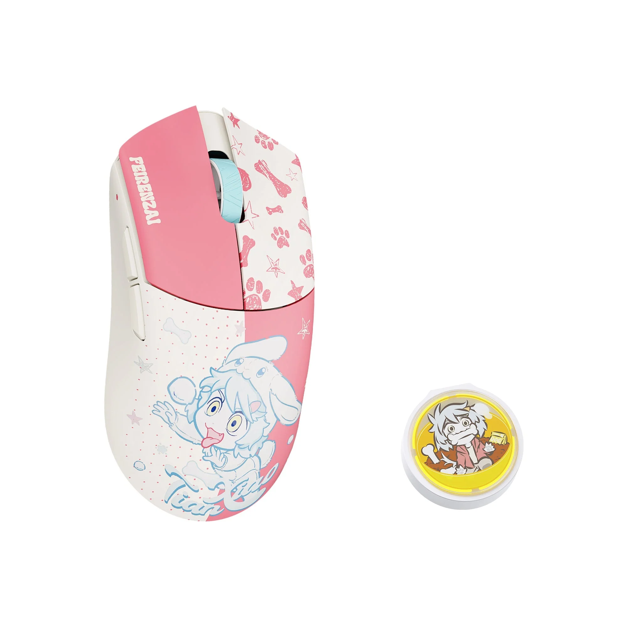MK x WLMOUSE Beast G M Wireless 8K Mouse - Image 15