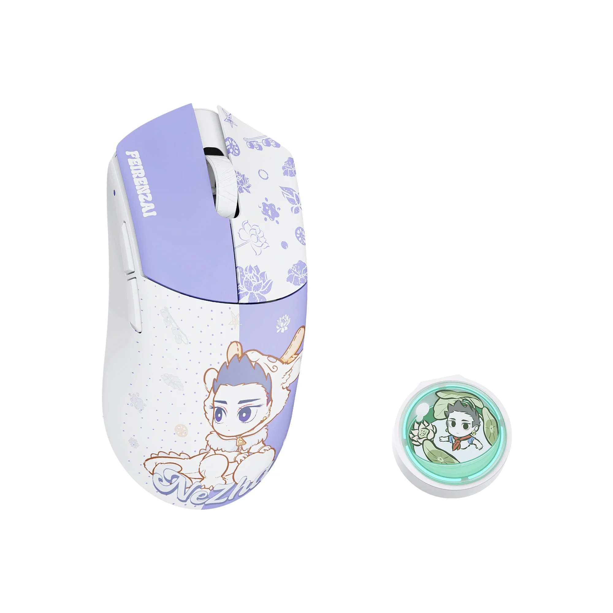 MK x WLMOUSE Beast G M Wireless 8K Mouse - Image 17