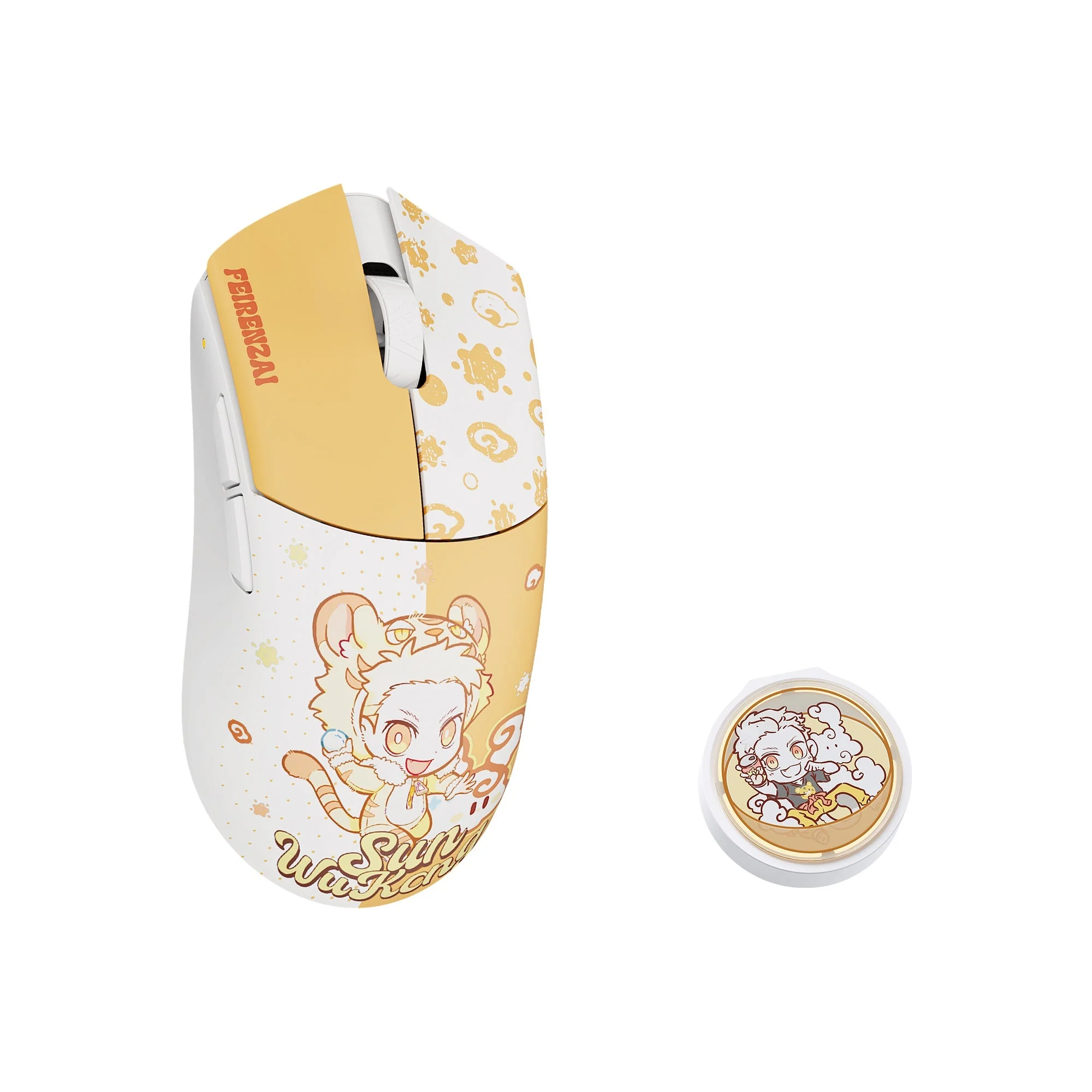 MK x WLMOUSE Beast G M Wireless 8K Mouse - Image 19