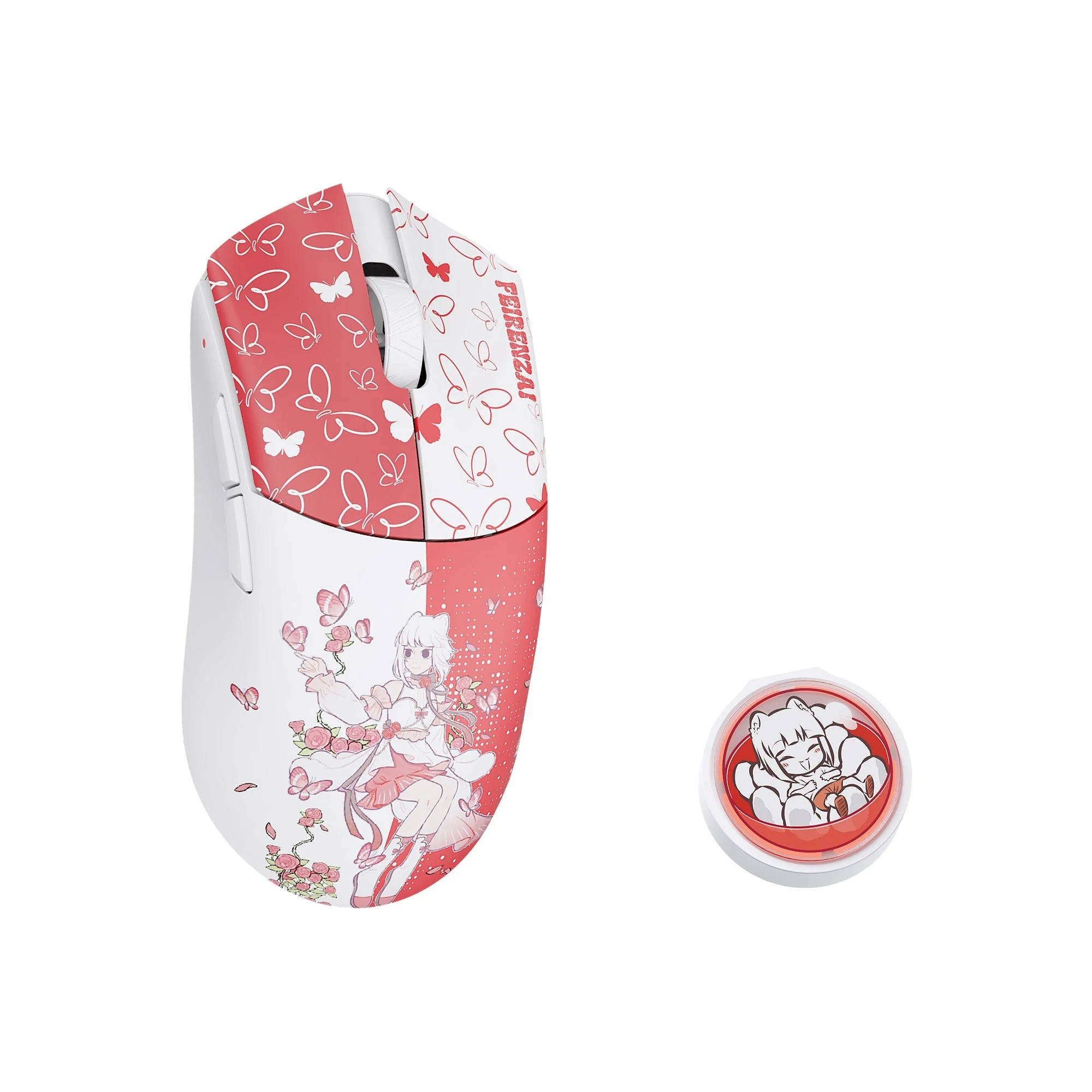MK x WLMOUSE Beast G M Wireless 8K Mouse - Image 21
