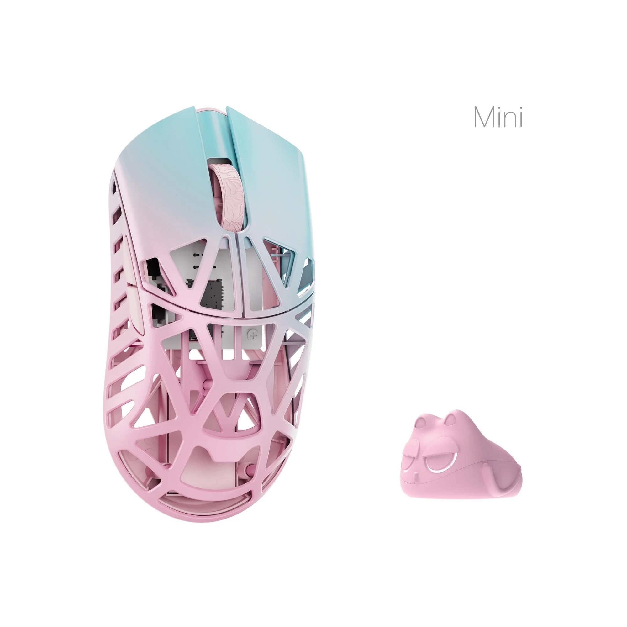 MK x WLMOUSE Beast X Mini Pro Wireless 8K Mouse - Image 14
