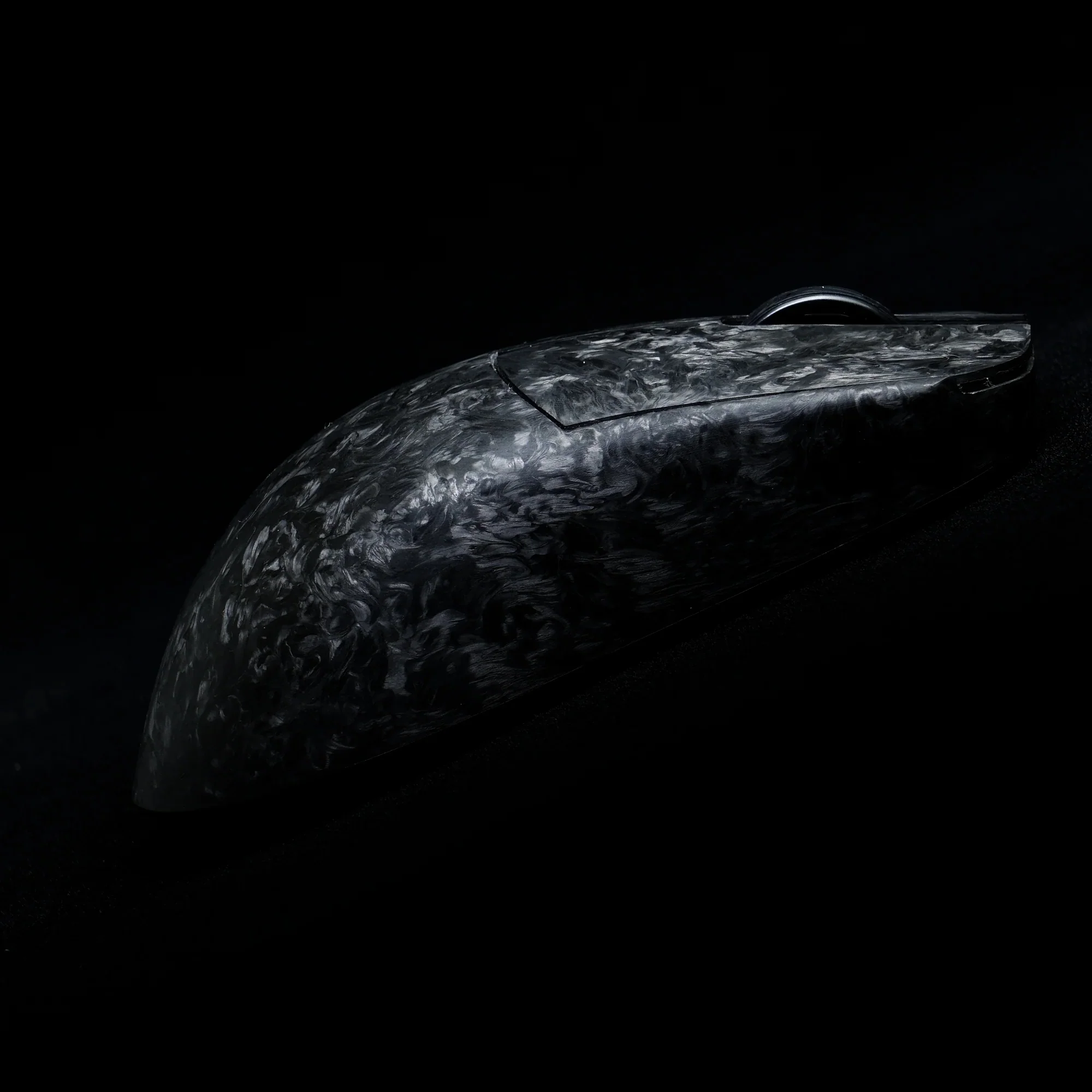 MK x WLMOUSE Ying Forged Carbon Fiber Wireless 8K Mouse - Image 5