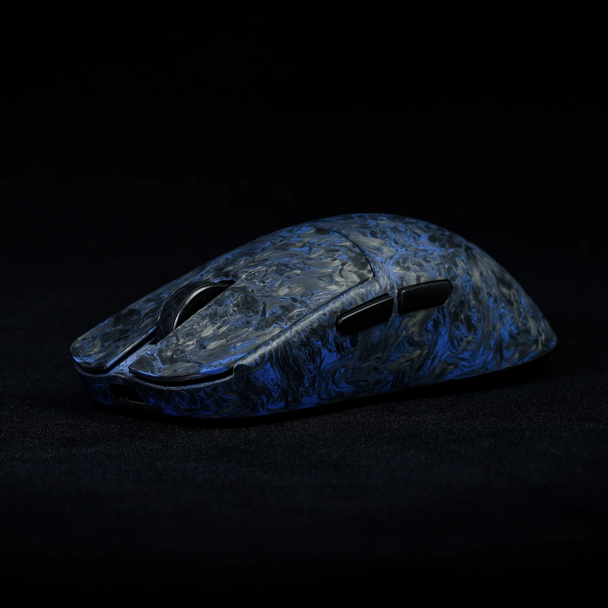 MK x WLMOUSE Ying Forged Carbon Fiber Wireless 8K Mouse - Image 8