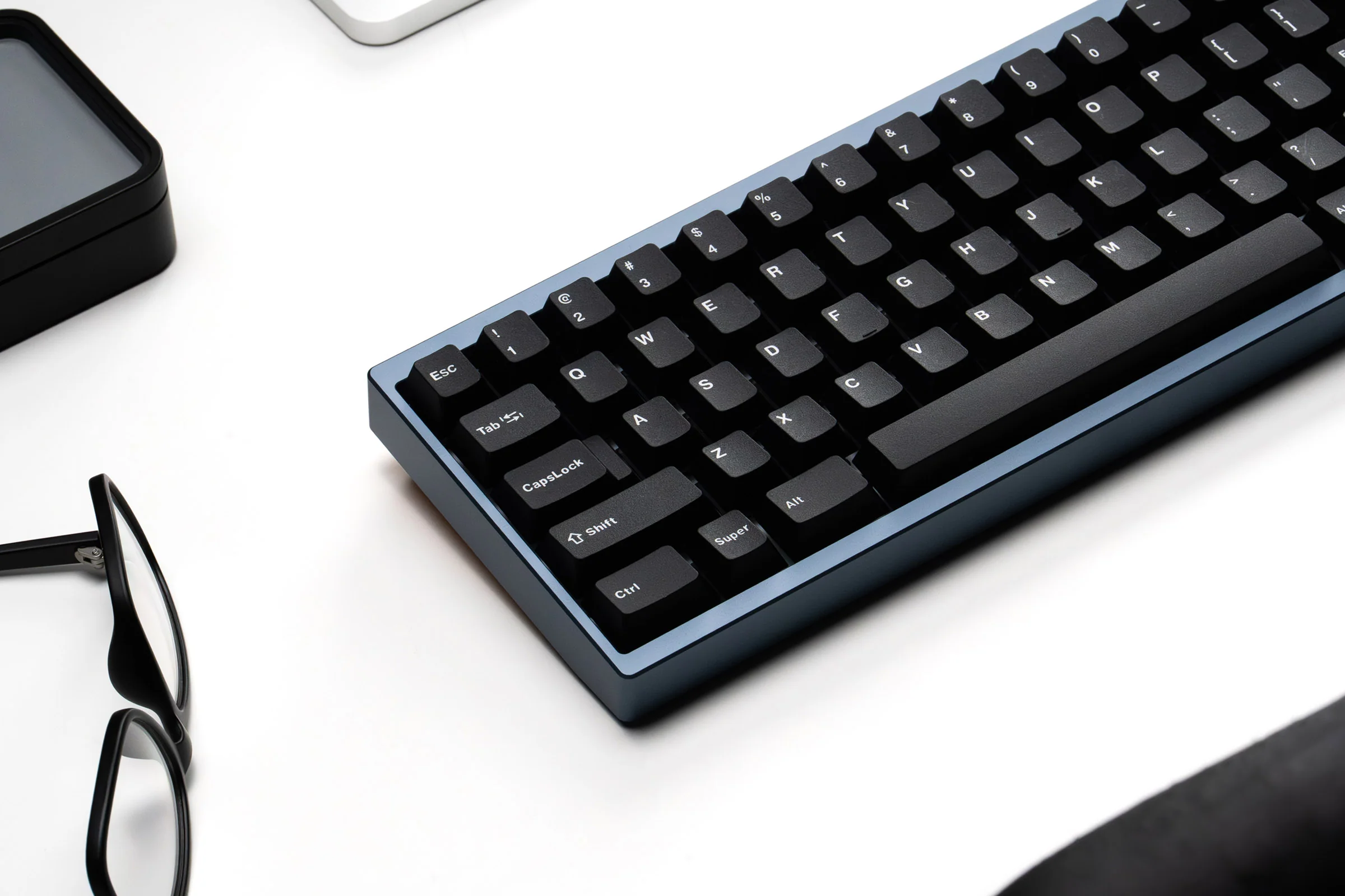 MKL Keycap Set - Classic Black (WoB) - Image 2