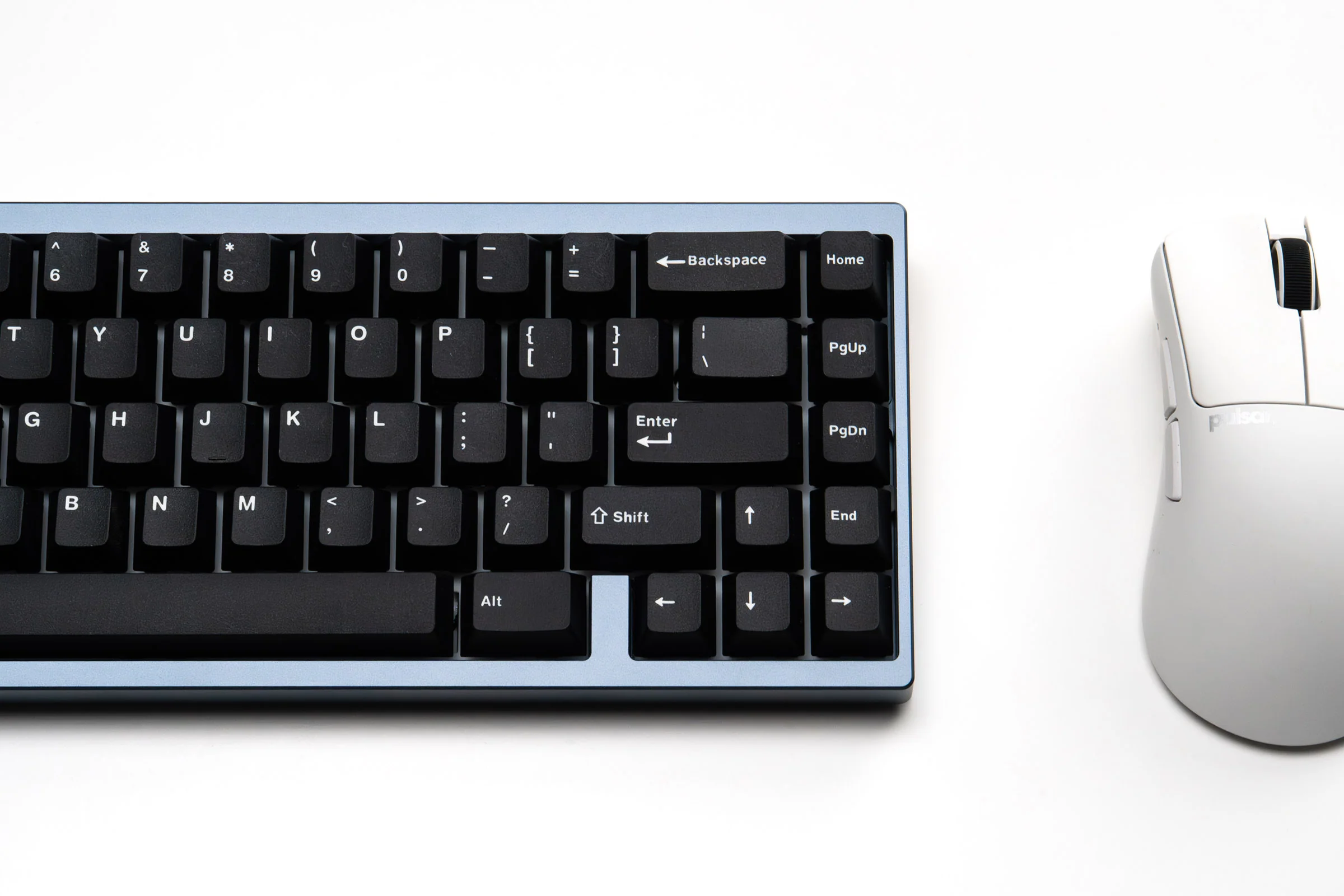 MKL Keycap Set - Classic Black (WoB) - Image 3