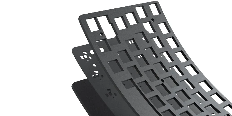 MonsGeek M1W V3 SP Aluminum 75% Hotswap Wireless RGB Keyboard - Image 10