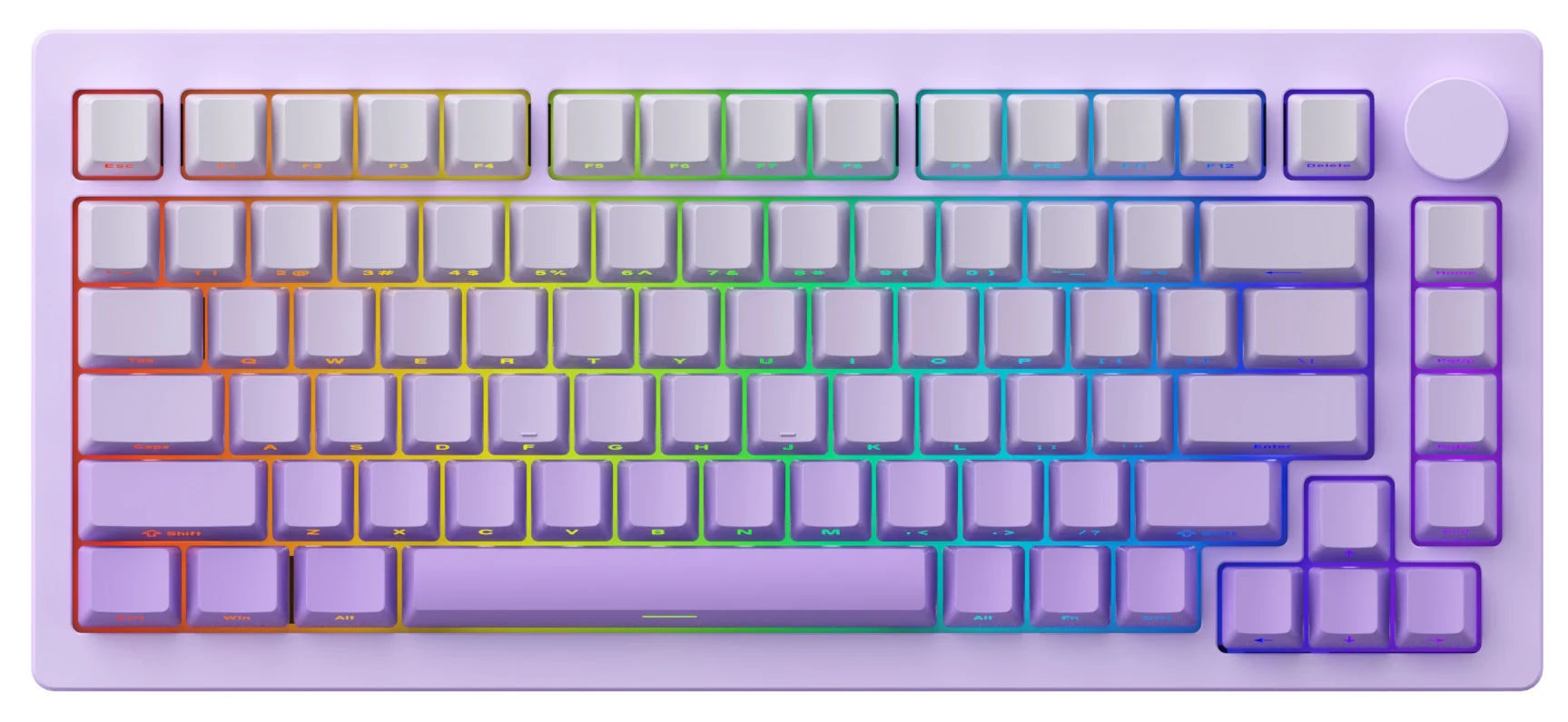MonsGeek M1W V3 SP Aluminum 75% Hotswap Wireless RGB Keyboard - Image 11