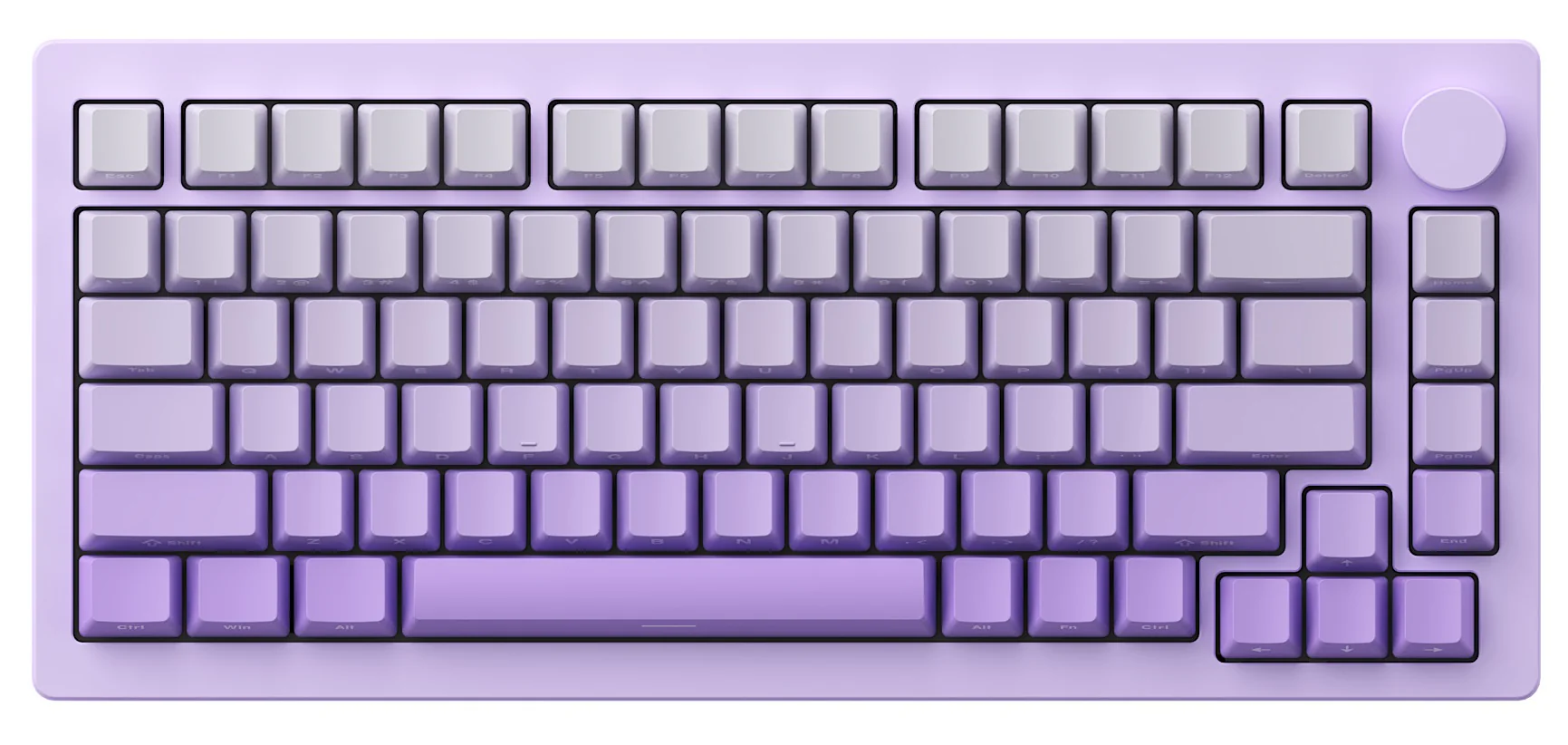 MonsGeek M1W V3 SP Aluminum 75% Hotswap Wireless RGB Keyboard - Image 12