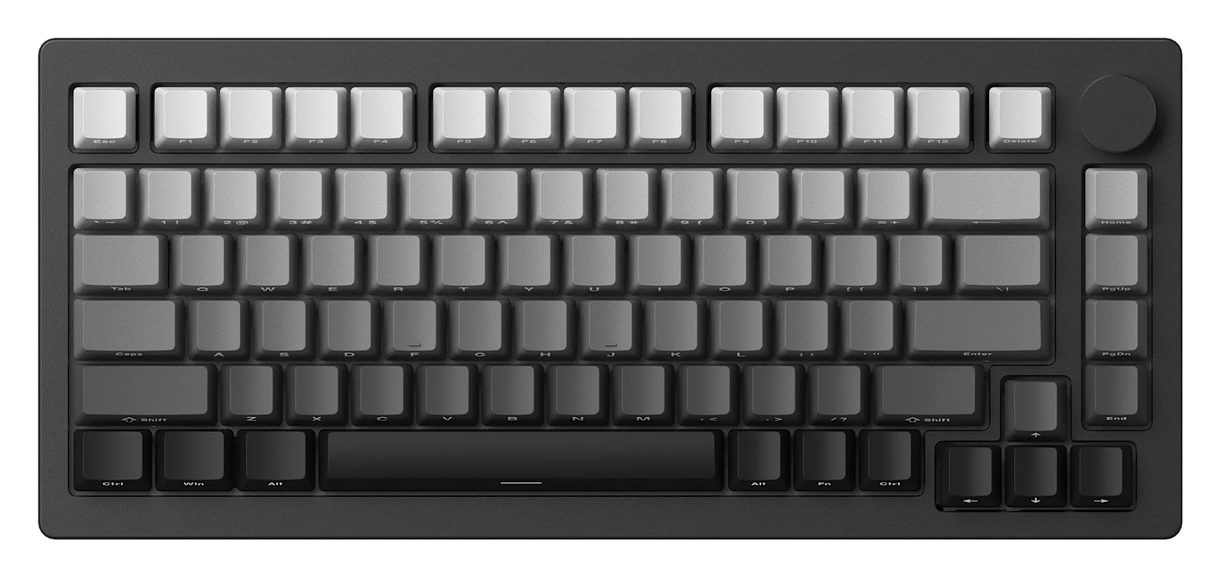 MonsGeek M1W V3 SP Aluminum 75% Hotswap Wireless RGB Keyboard - Image 19