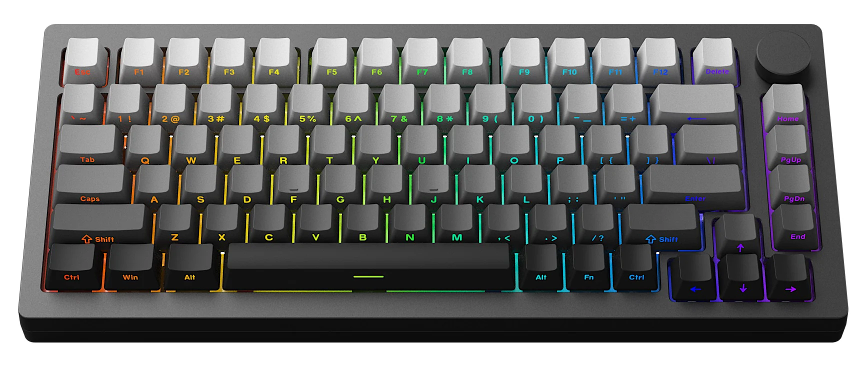 MonsGeek M1W V3 SP Aluminum 75% Hotswap Wireless RGB Keyboard - Image 20