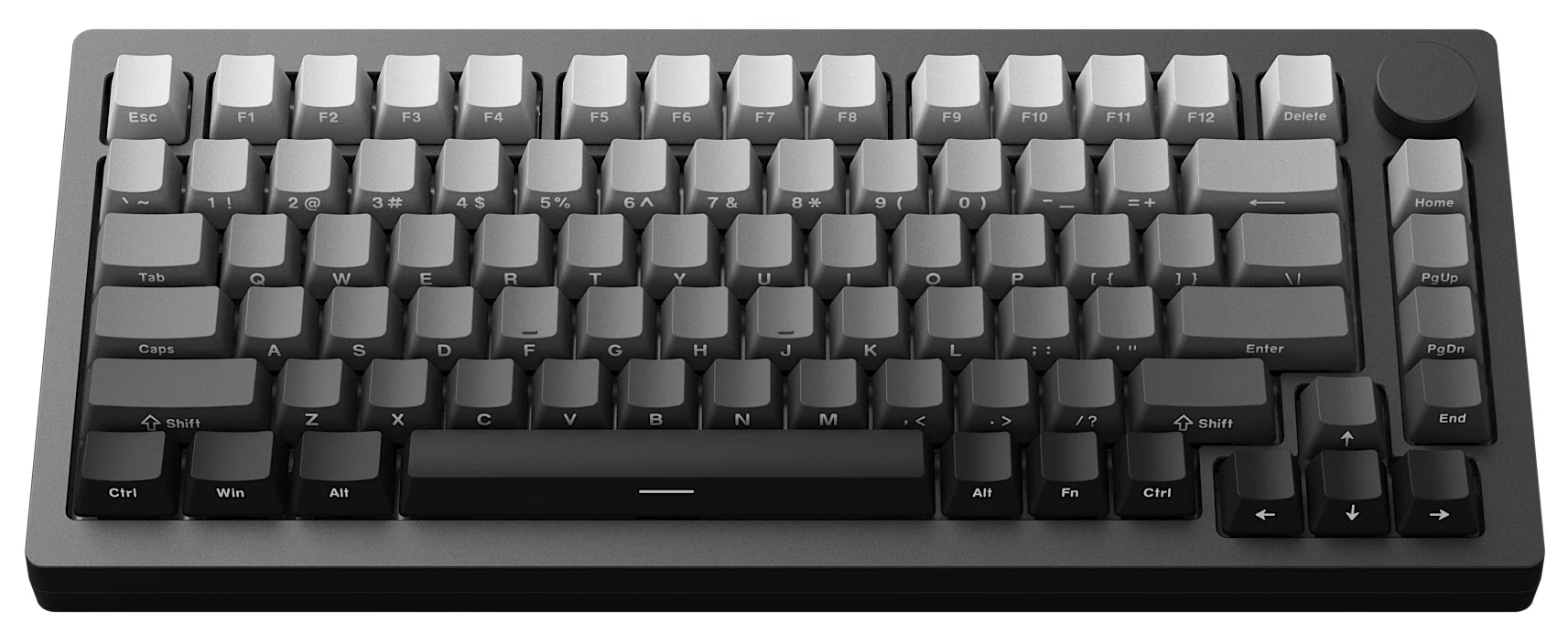 MonsGeek M1W V3 SP Aluminum 75% Hotswap Wireless RGB Keyboard - Image 21
