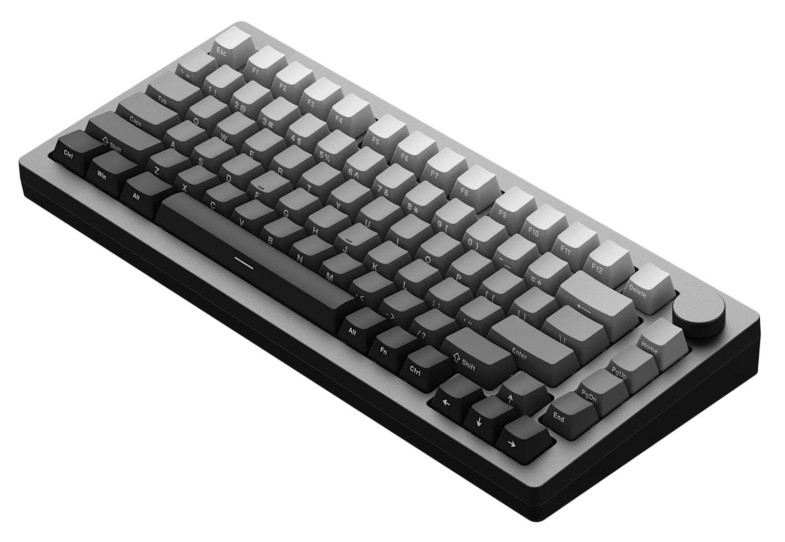 MonsGeek M1W V3 SP Aluminum 75% Hotswap Wireless RGB Keyboard - Image 22