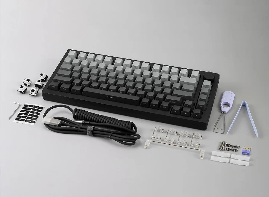 MonsGeek M1W V3 SP Aluminum 75% Hotswap Wireless RGB Keyboard - Image 27