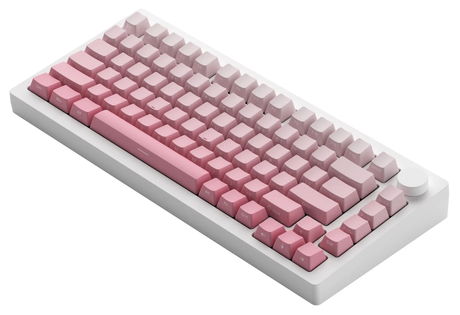MonsGeek M1W V3 SP Aluminum 75% Hotswap Wireless RGB Keyboard - Image 7