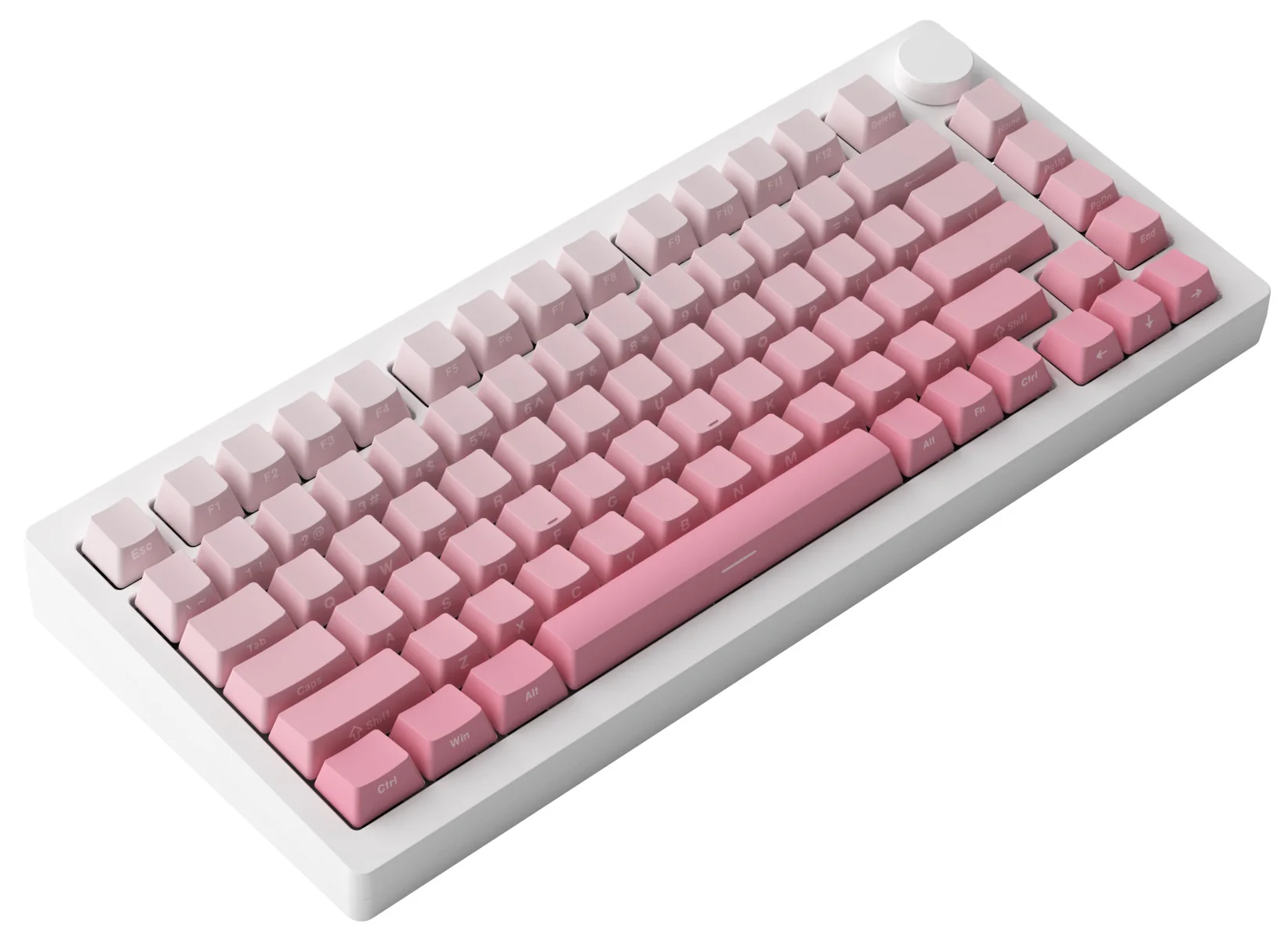 MonsGeek M1W V3 SP Aluminum 75% Hotswap Wireless RGB Keyboard - Image 8