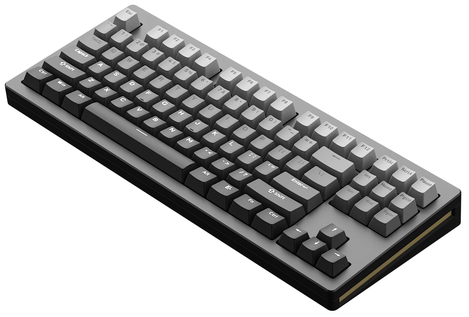 MonsGeek M3W Aluminum TKL Hotswap Wireless RGB Keyboard - Image 4