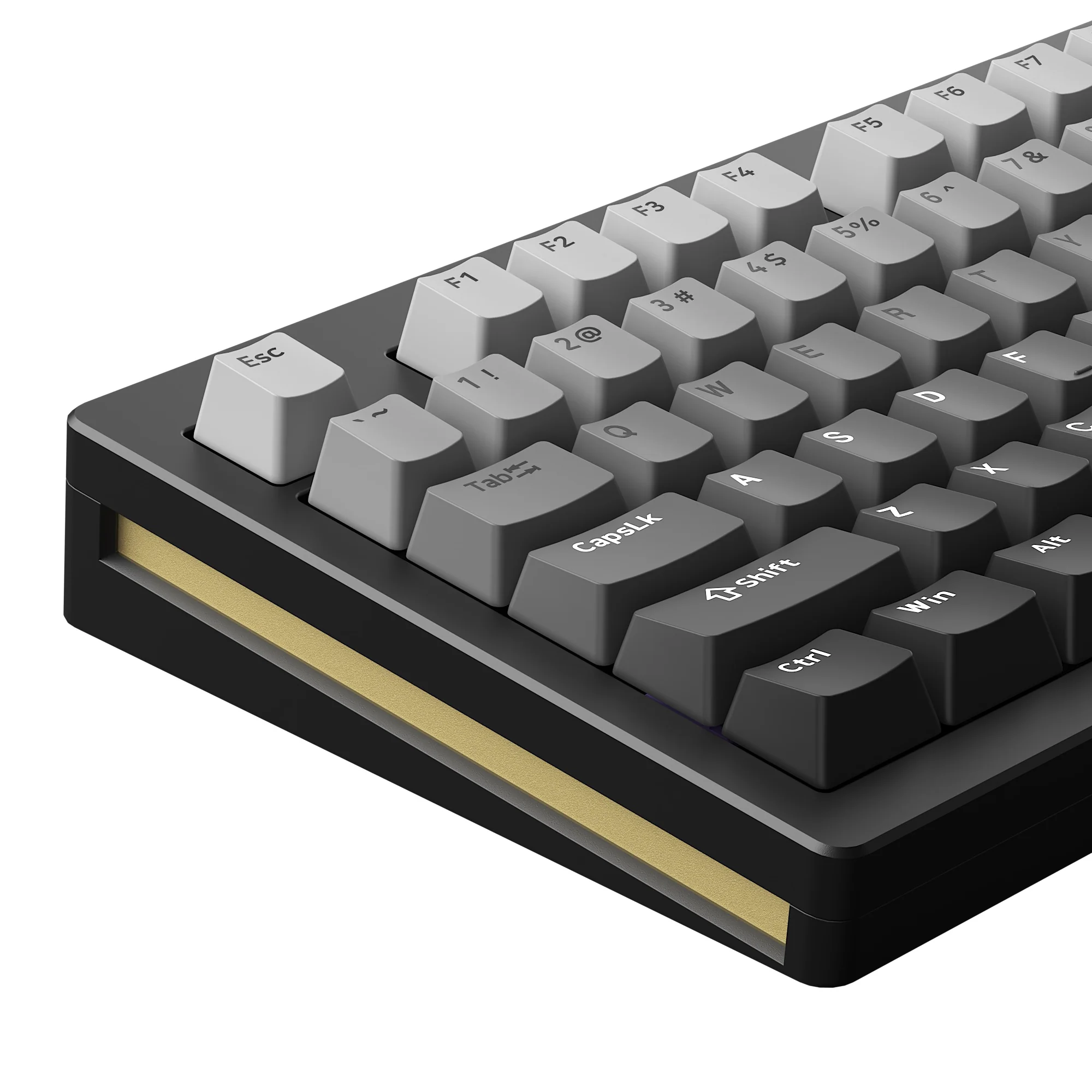 MonsGeek M3W Aluminum TKL Hotswap Wireless RGB Keyboard - Image 7