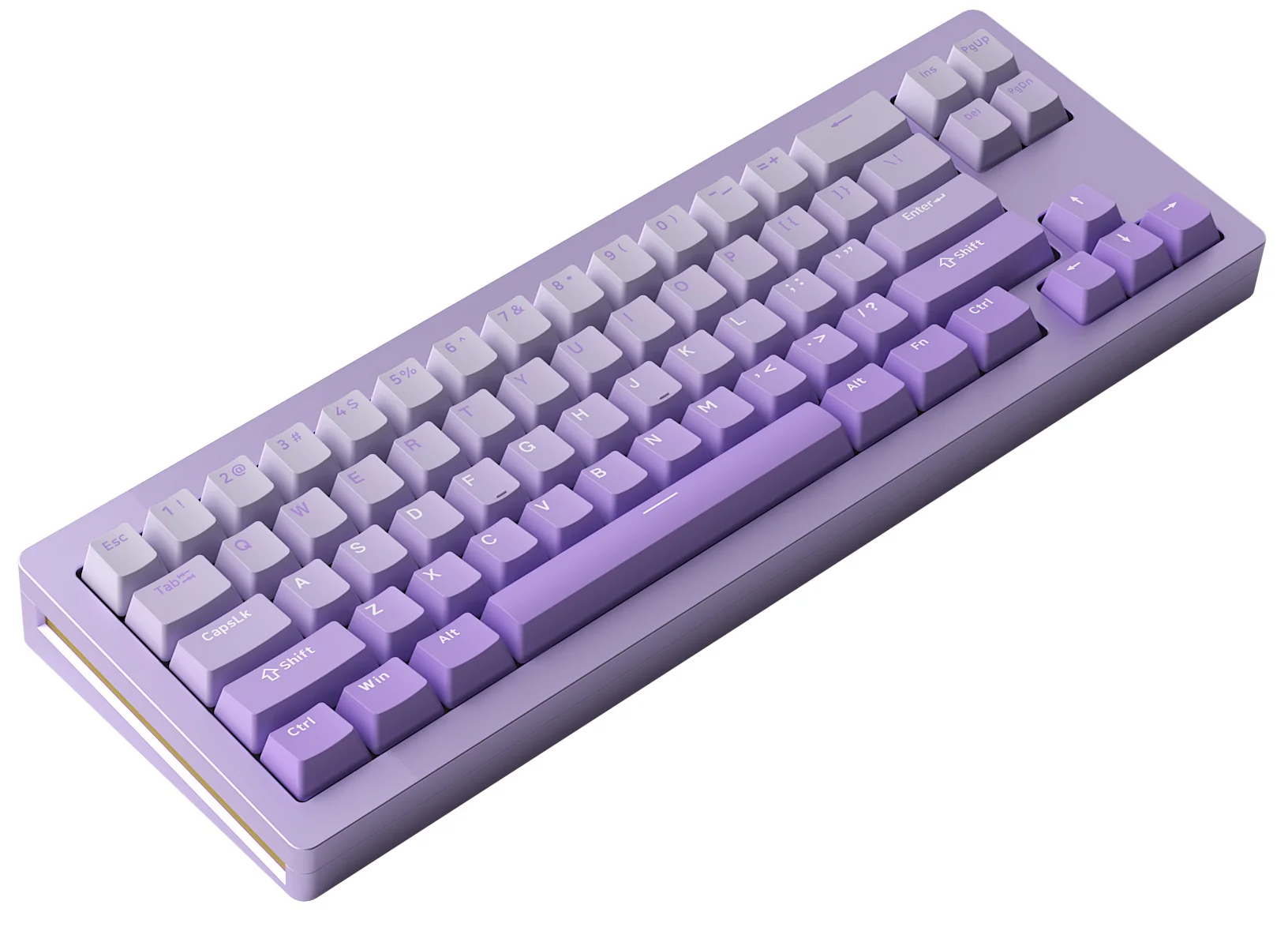 MonsGeek M7W Aluminum 65% Hotswap Wireless RGB Keyboard - Image 11