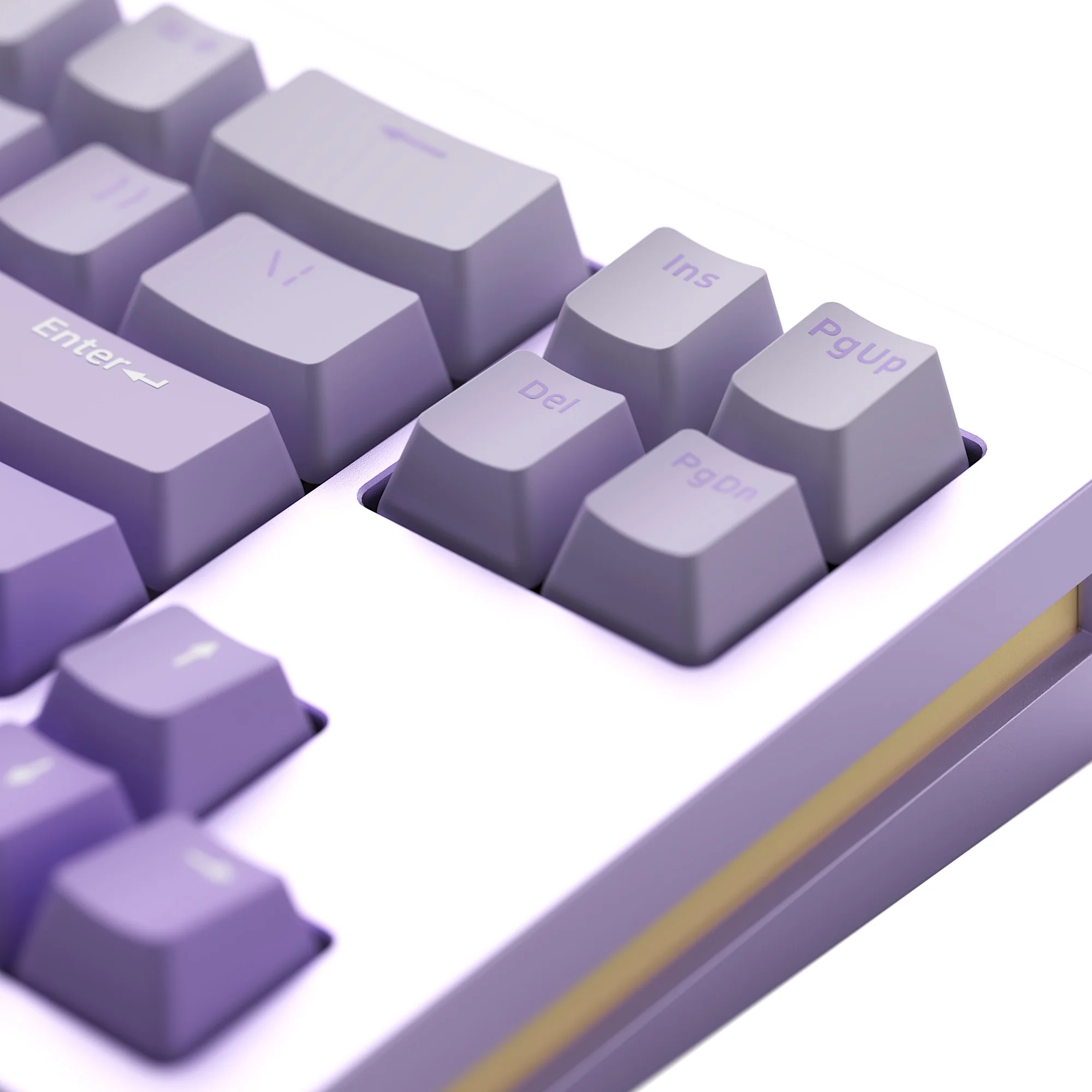 MonsGeek M7W Aluminum 65% Hotswap Wireless RGB Keyboard - Image 12