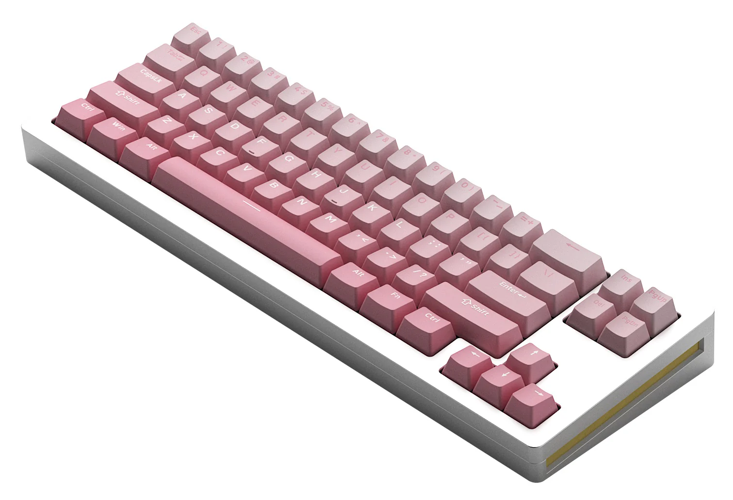 MonsGeek M7W Aluminum 65% Hotswap Wireless RGB Keyboard - Image 3