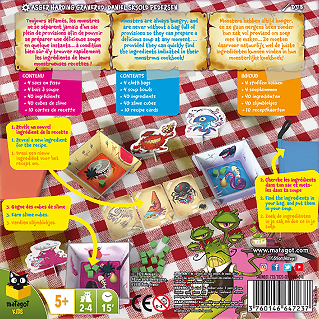 Monster Soup - Image 3