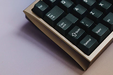 Moon KBD SAAG65 Aluminum Barebones 65% Hotswap DIY Keyboard Kit - Image 12