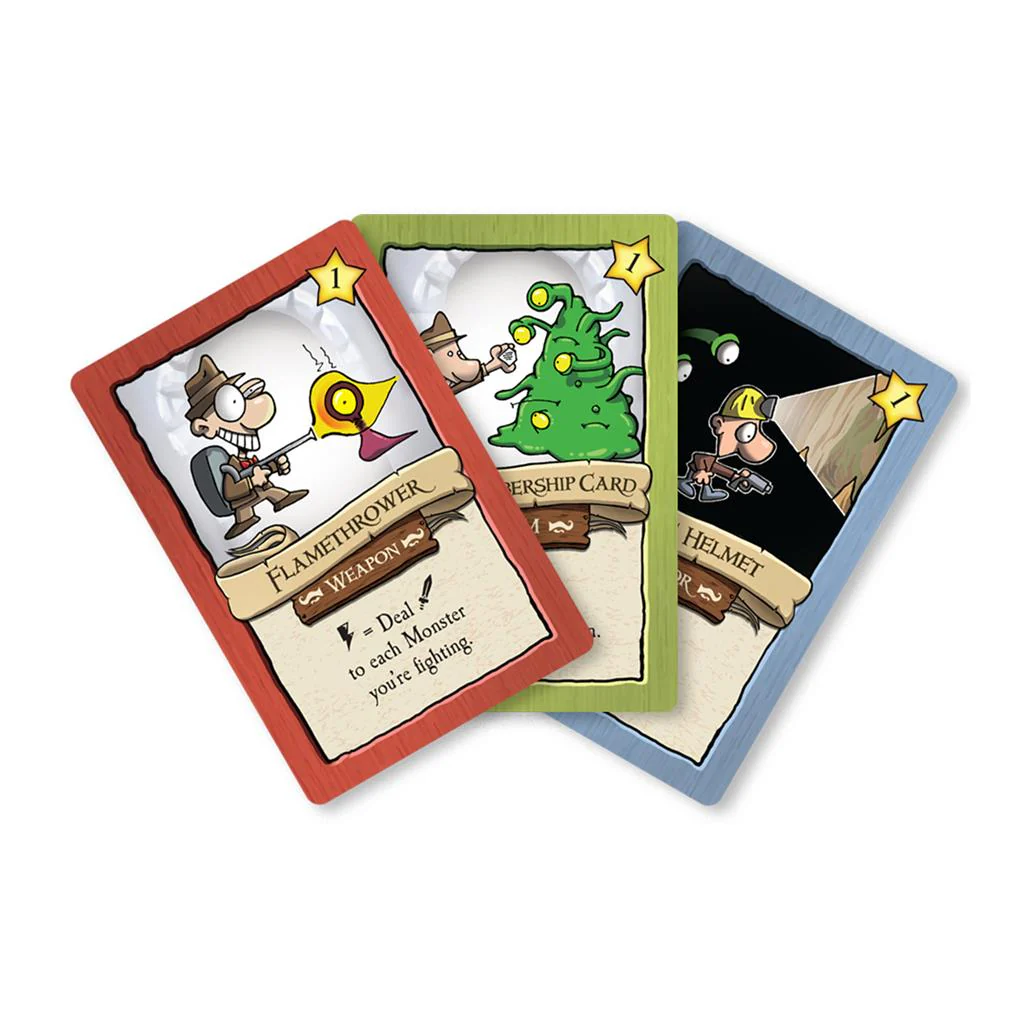 Munchkin Dungeon: Cthulhu - Image 3