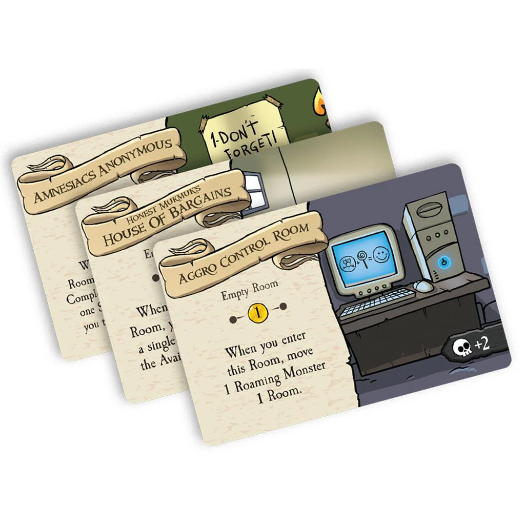 Munchkin Dungeon: Side Quest - Image 4