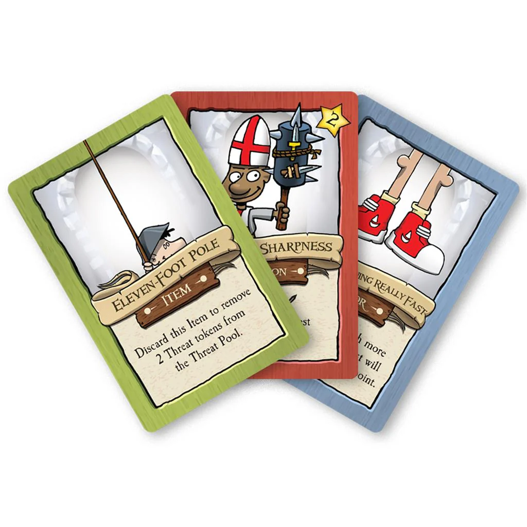 Munchkin Dungeon: Side Quest - Image 5