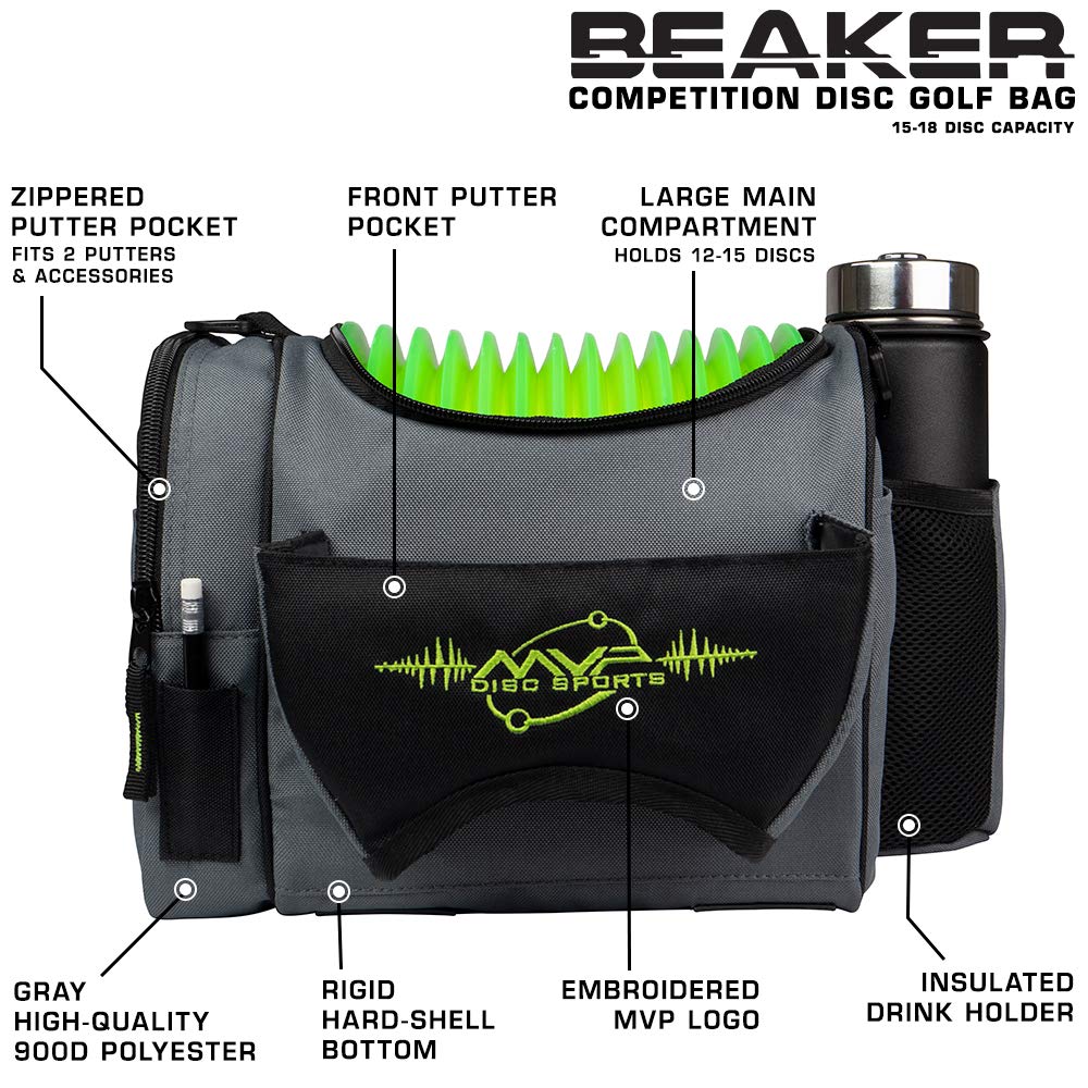 MVP Disc Sports Bags Beaker - Image 8