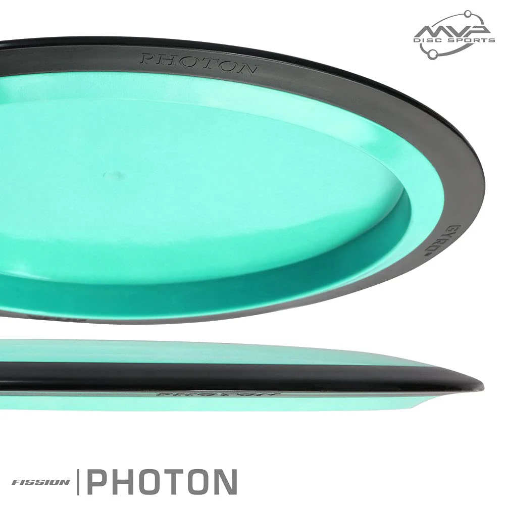 MVP Disc Sports Fission Photon Disc Golf Distance Driver (Colors May Vary) - Image 2