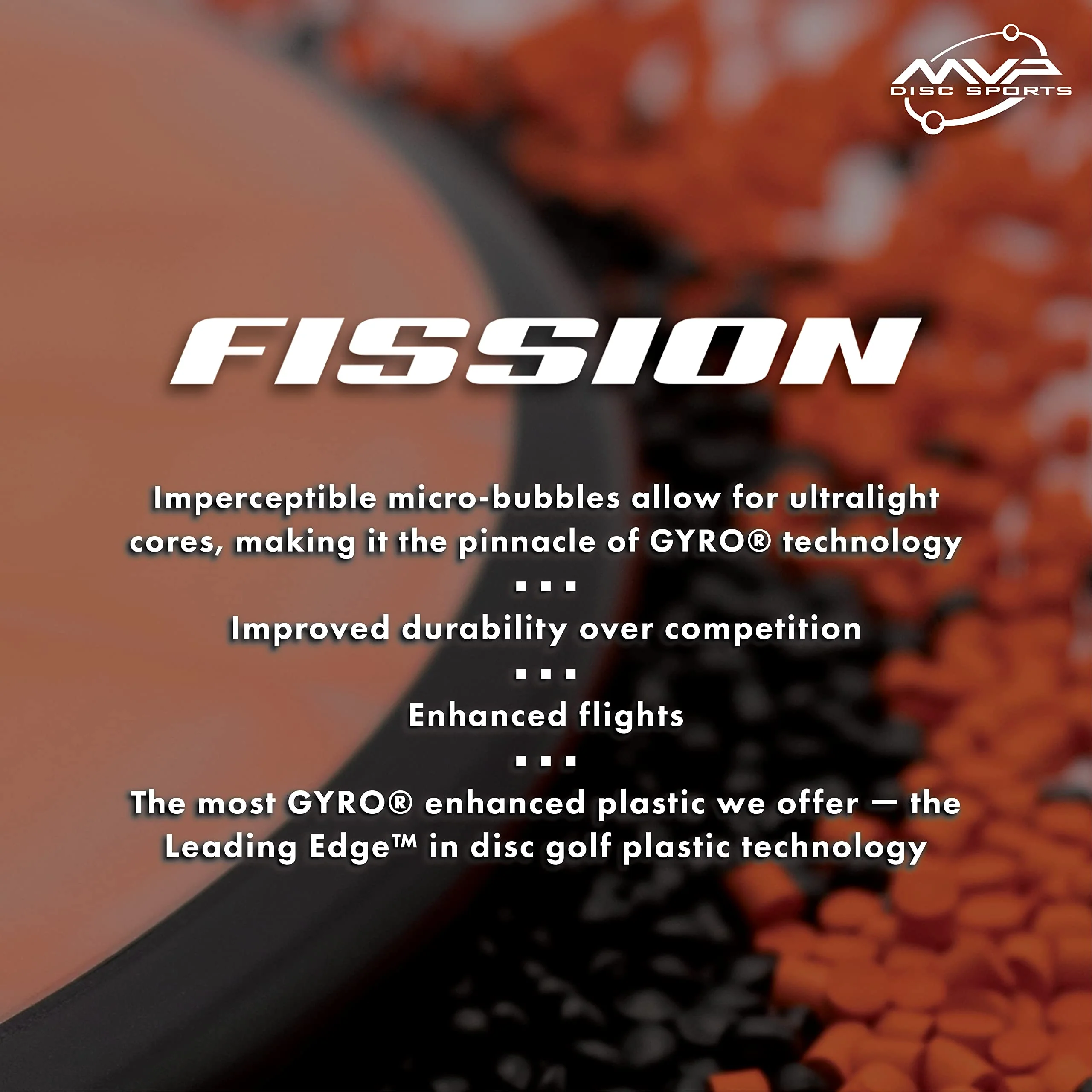 MVP Disc Sports Fission Photon Disc Golf Distance Driver (Colors May Vary) - Image 5