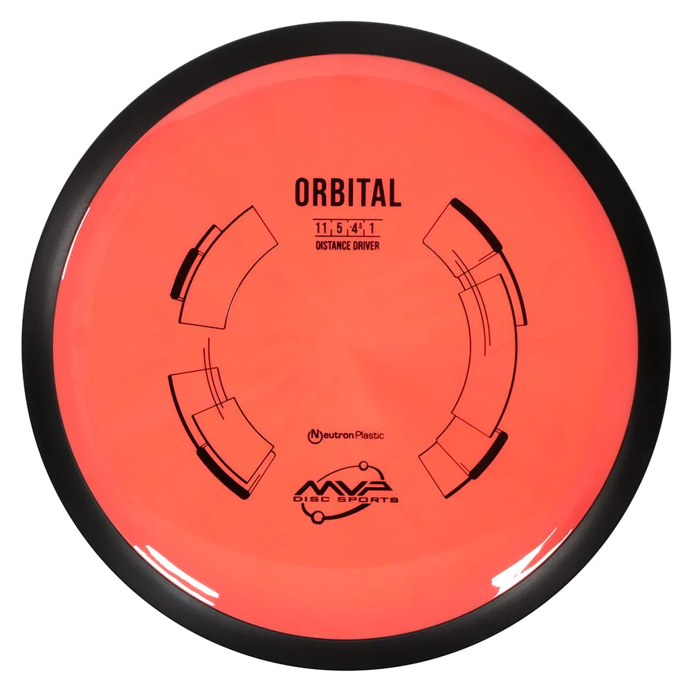 MVP Disc Sports Neutron Orbital Disc Golf Distance Driver (Colors May Vary) - Image 3