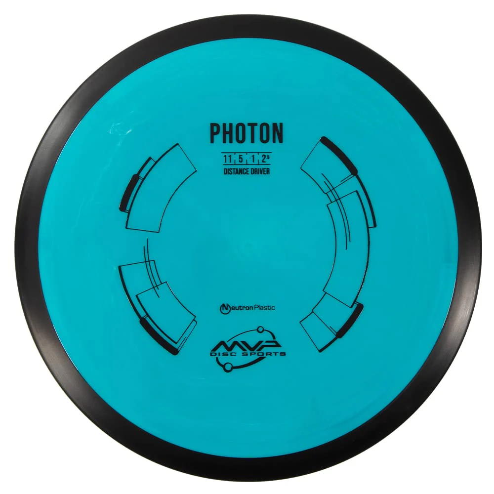 MVP Disc Sports Neutron Photon Disc Golf Distance Driver (Colors May Vary) - Image 3