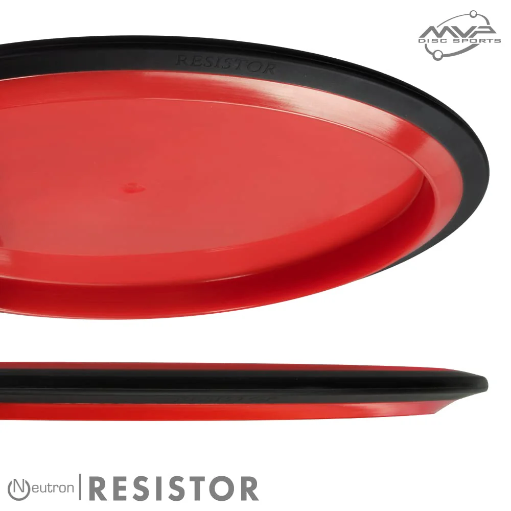 MVP Disc Sports Neutron Resistor Disc Golf Fairway Driver (Colors May Vary) - Image 2