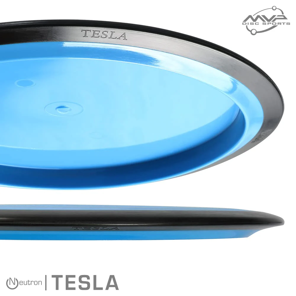 MVP Disc Sports Neutron Tesla Disc Golf Distance Driver (Colors May Vary) - Image 2
