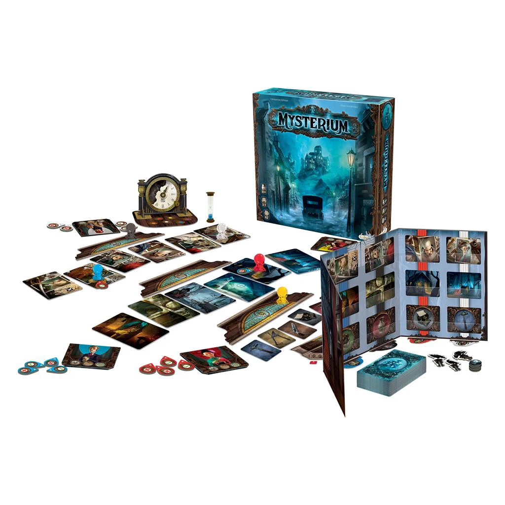Mysterium - Image 2