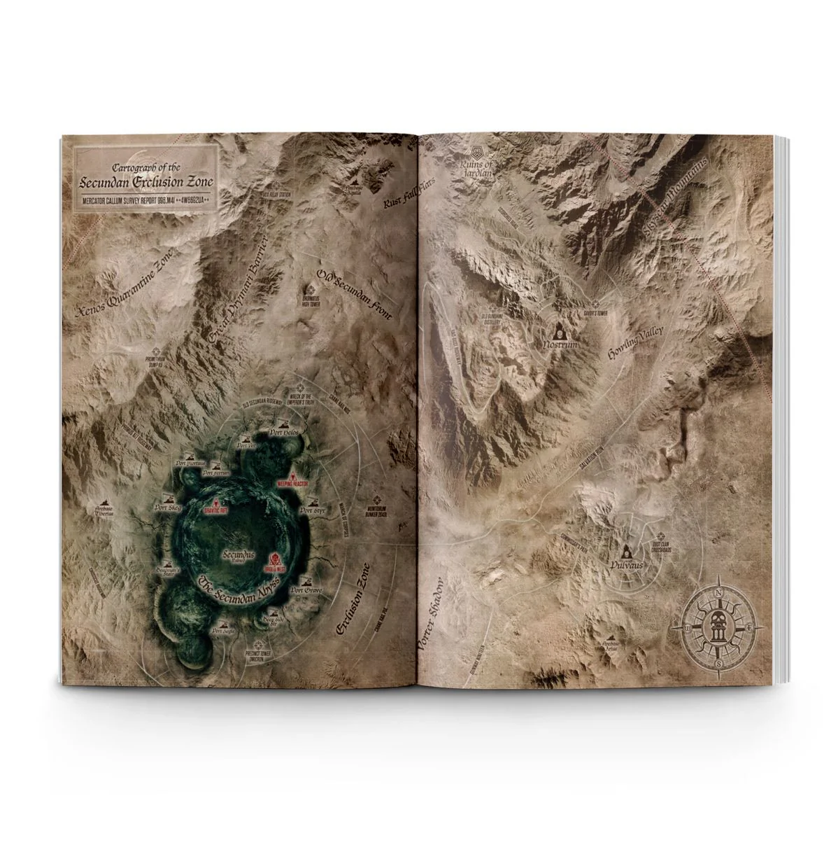 Necromunda Book of Desolation - Image 3