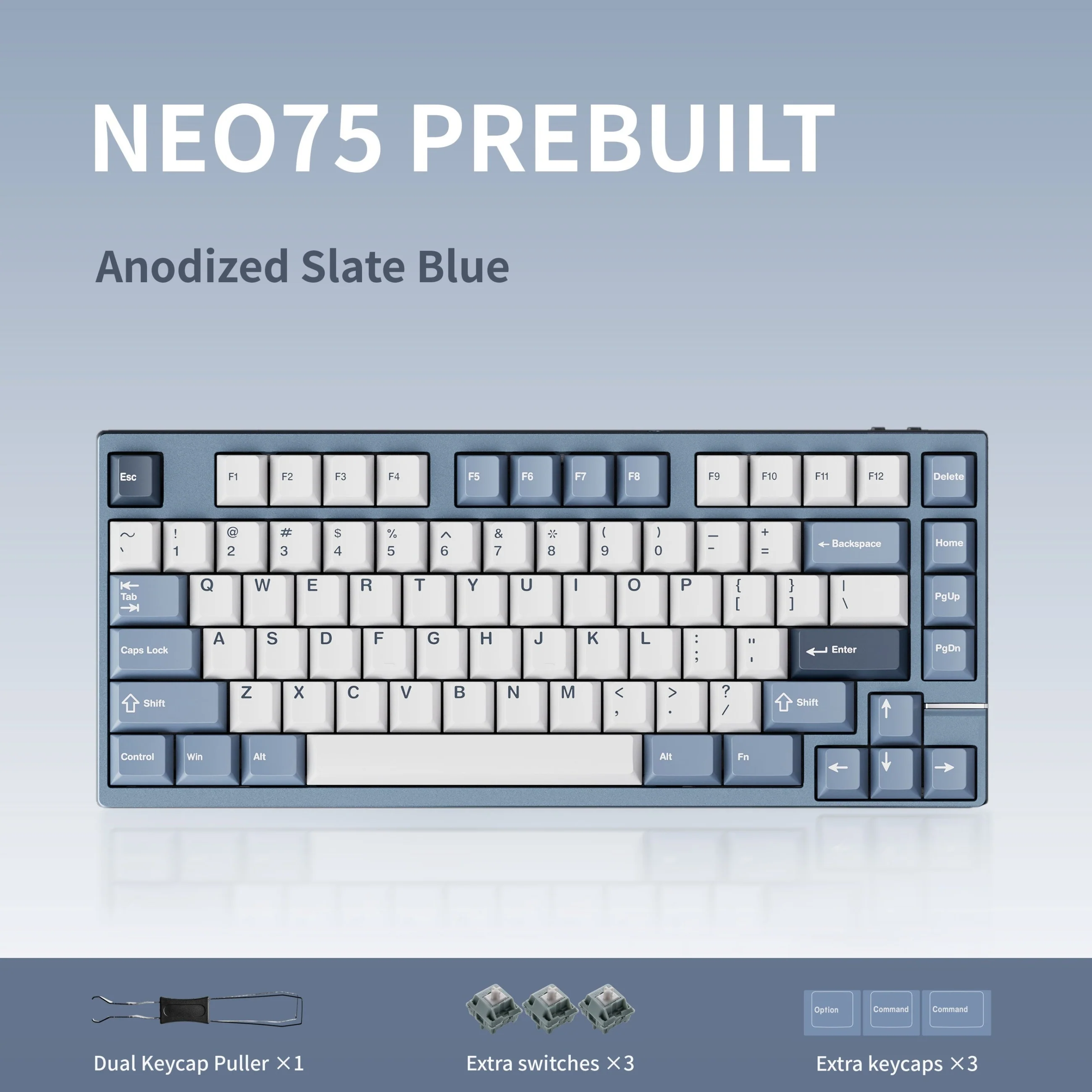 Neo75 75% Prebuilt Keyboard - Image 17