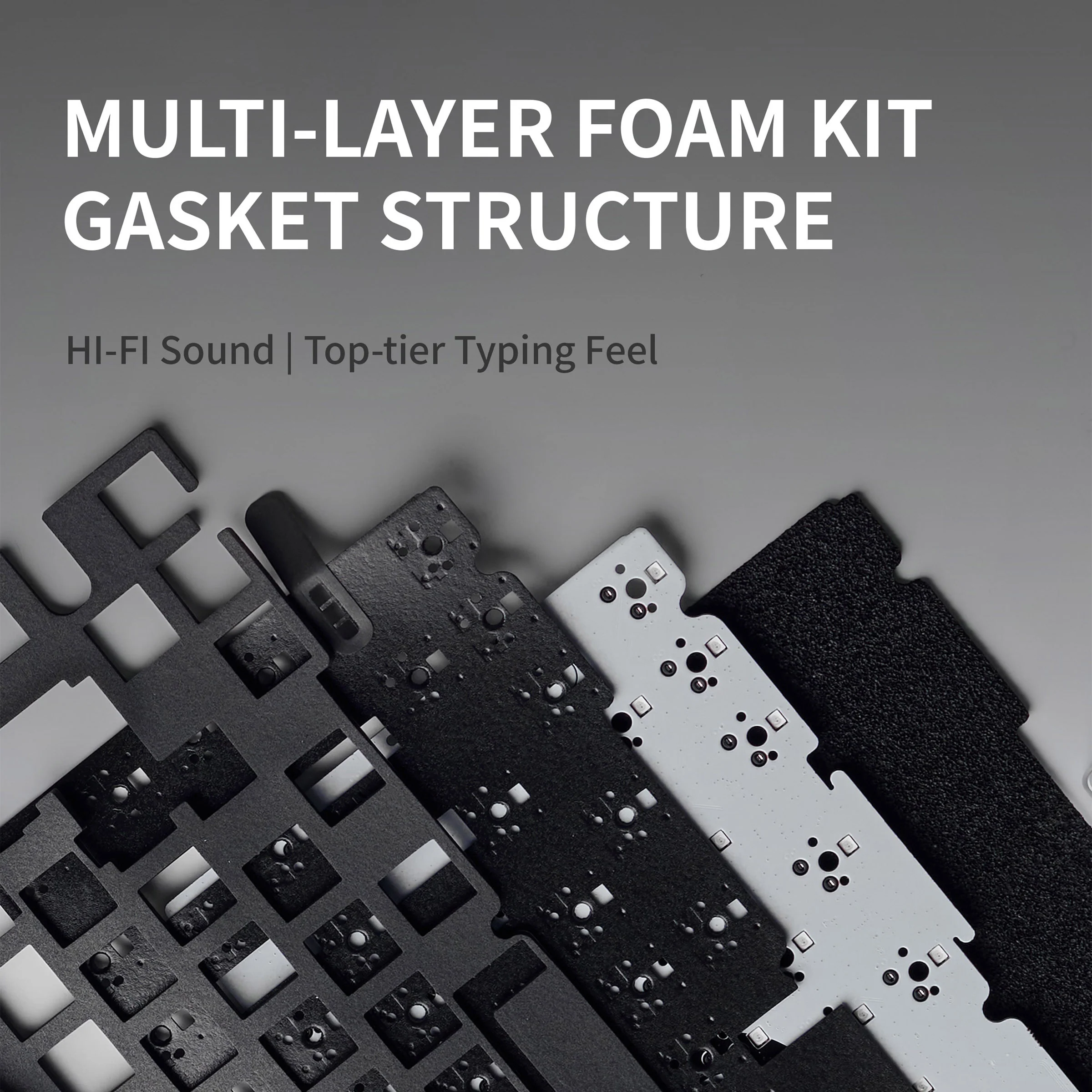 Neo75 75% Prebuilt Keyboard - Image 8