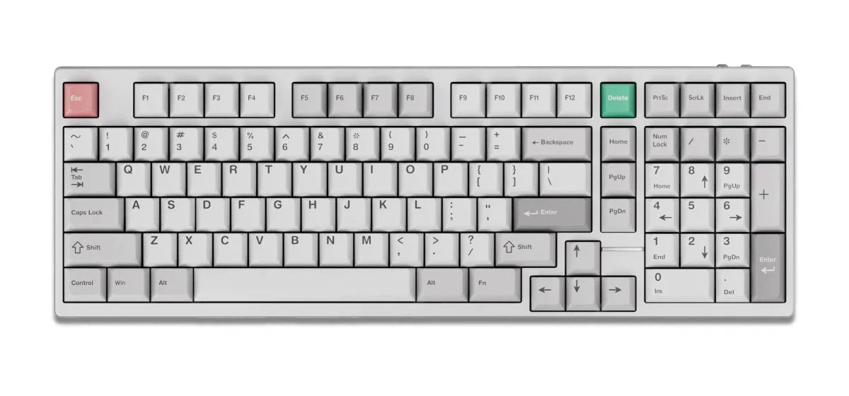 Neo98 98% Prebuilt Keyboard - Image 14