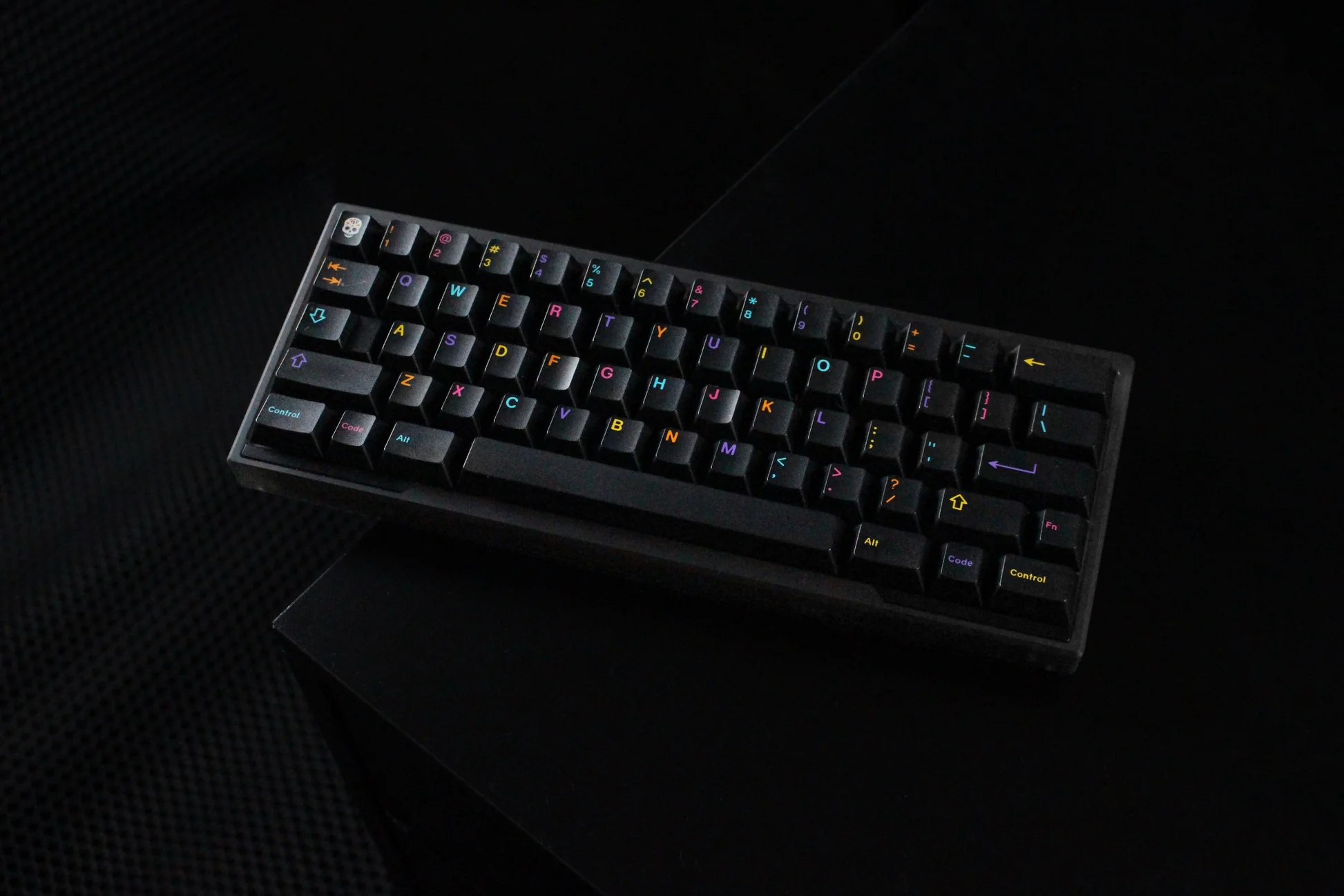 Nuxroskb Sebas PC DIY Keyboard Kit - Image 11