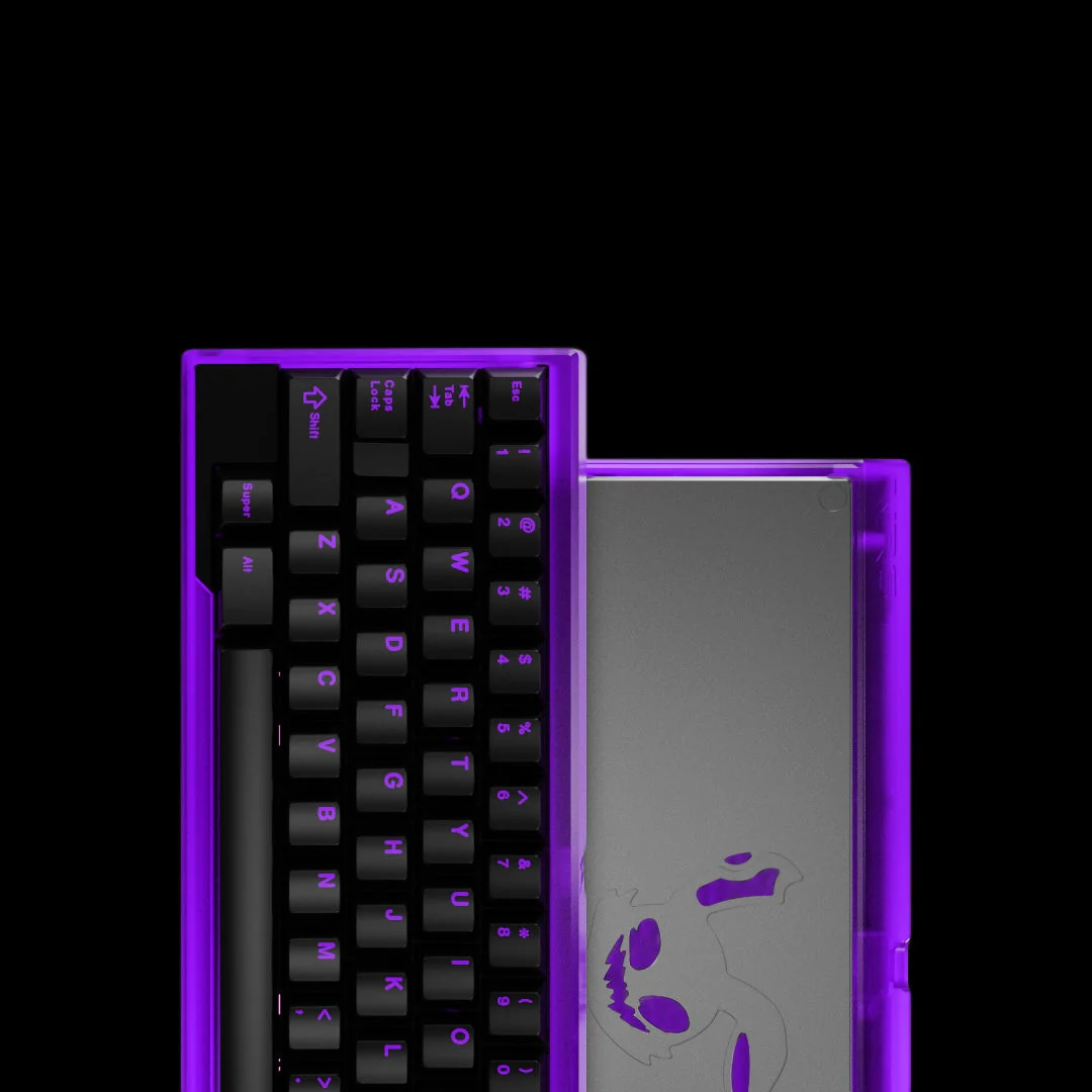 Nuxroskb Sebas PC DIY Keyboard Kit - Image 5