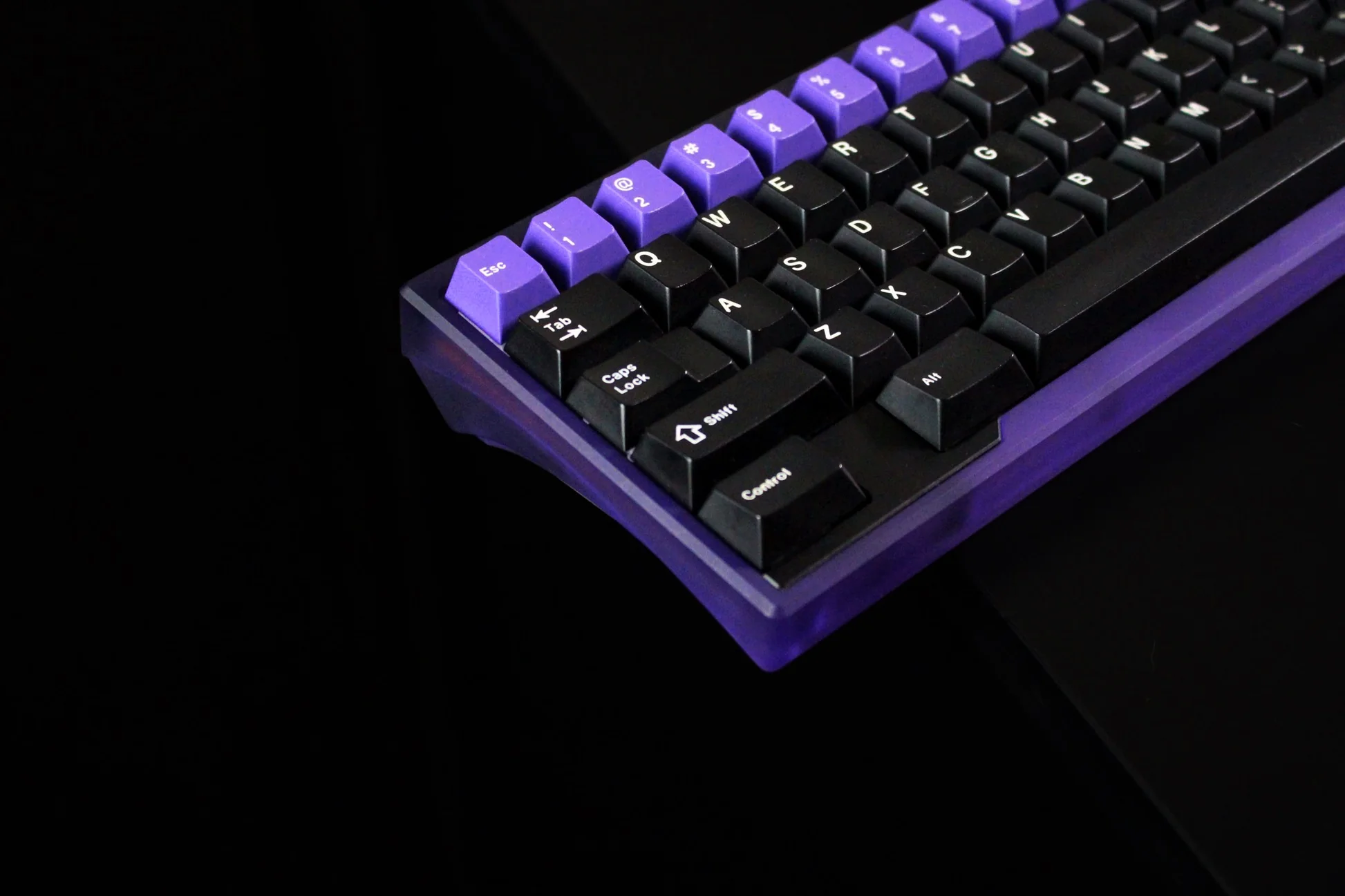 Nuxroskb Sebas PC DIY Keyboard Kit - Image 8