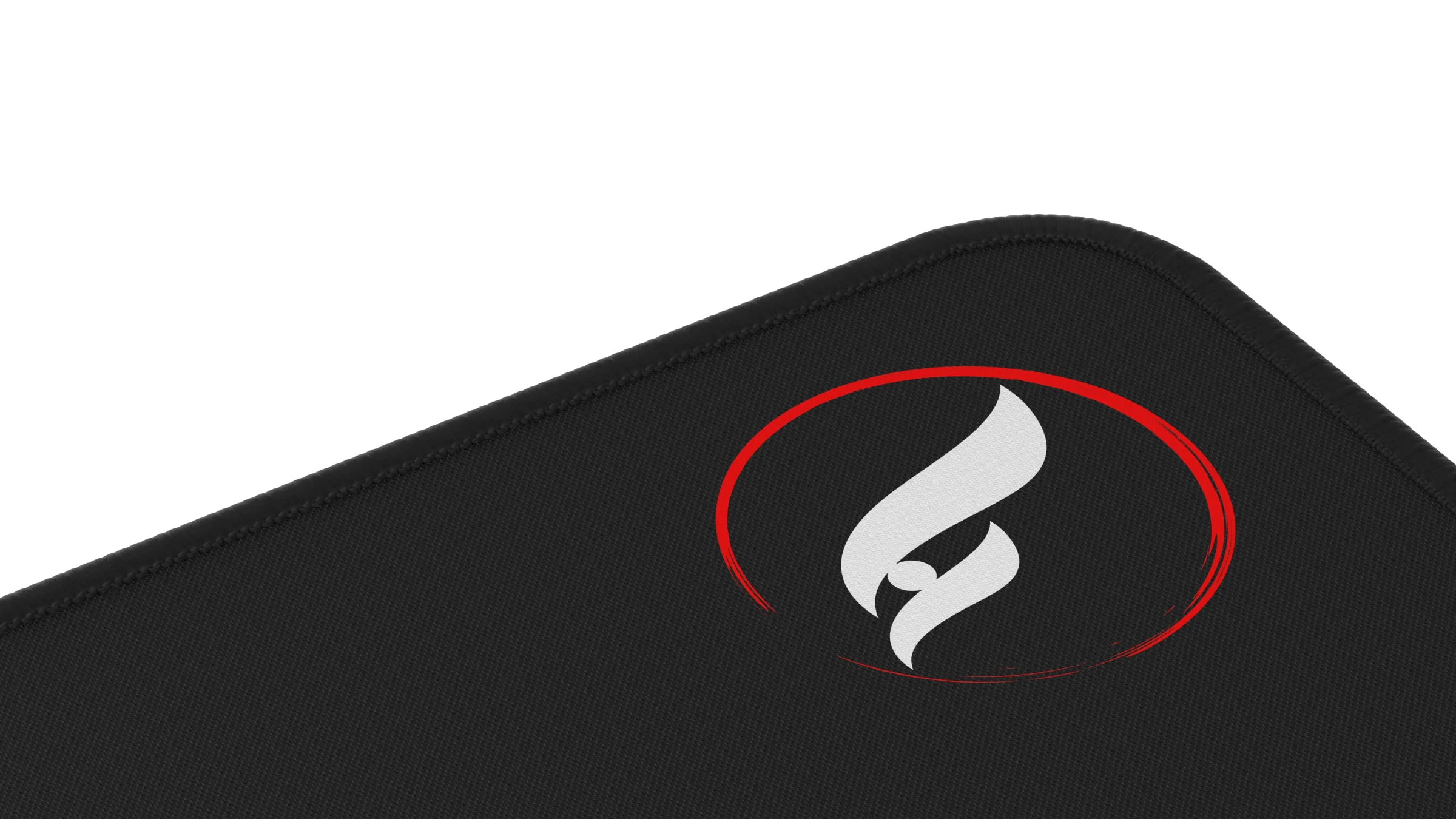 Odin Gaming 2XL ZeroGravity Desk Mat Black/Black - Image 4